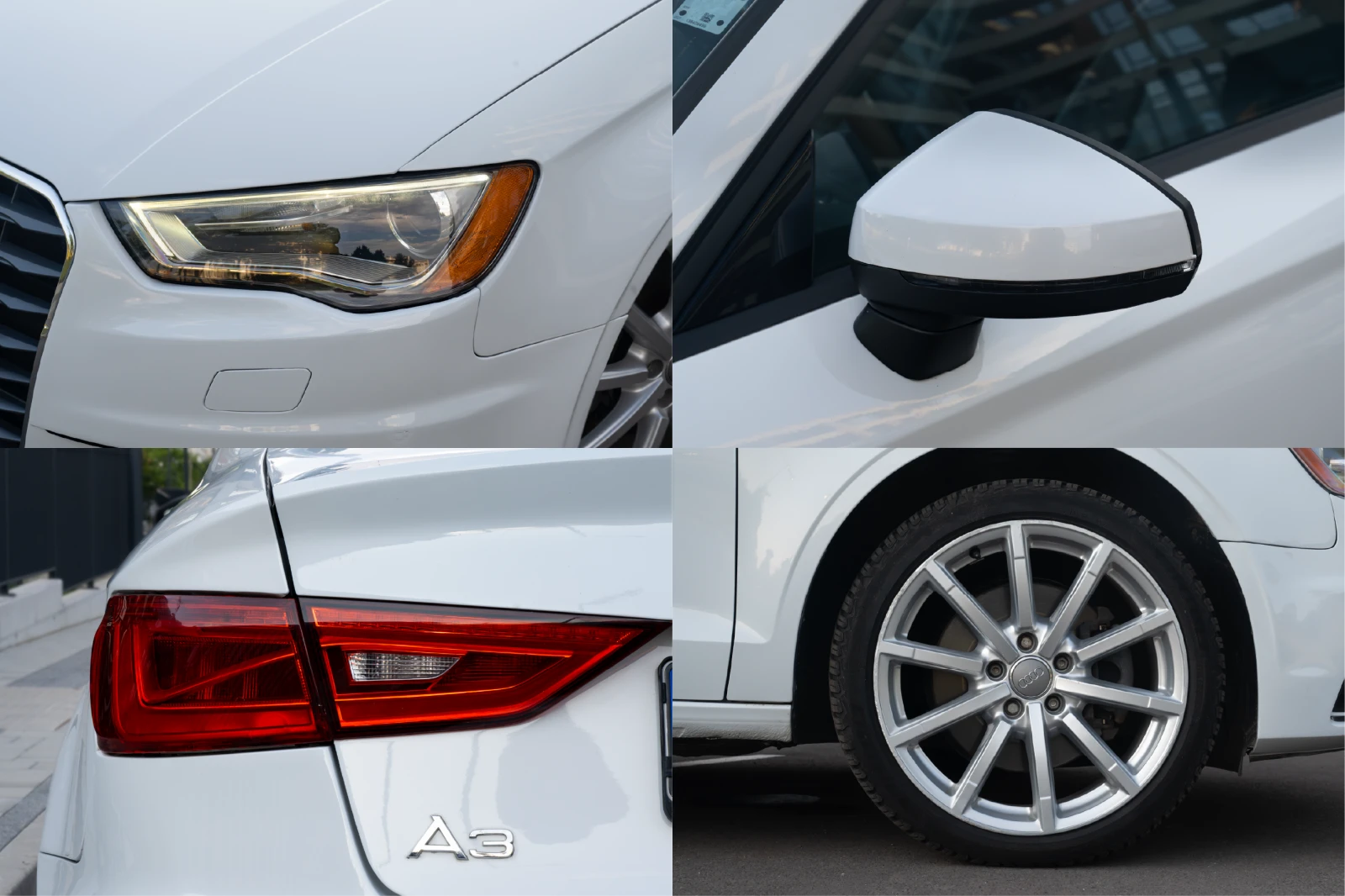 Audi A3 2.0T* QUATTRO* LEASING* S-LINE | Mobile.bg � ����������� 6