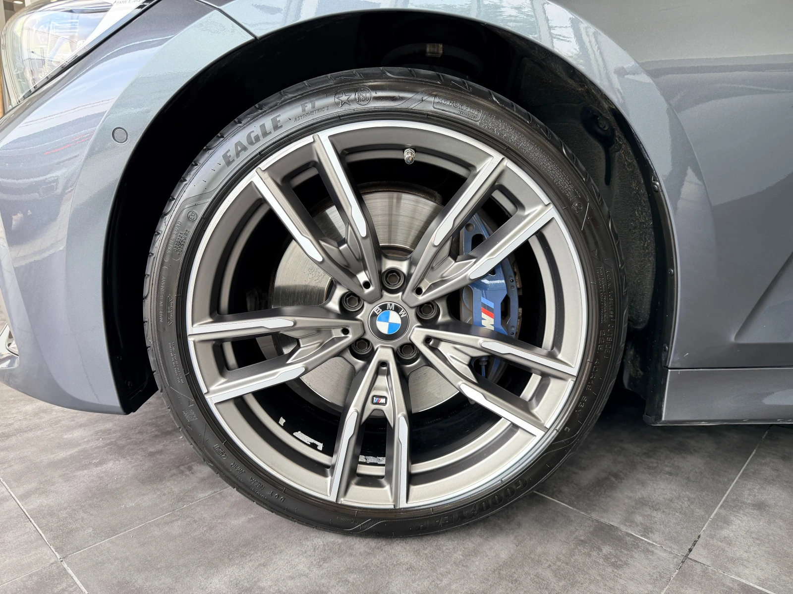BMW 340 КРАЙНА ЦЕНА, снимка 5 - Автомобили и джипове - 55367101