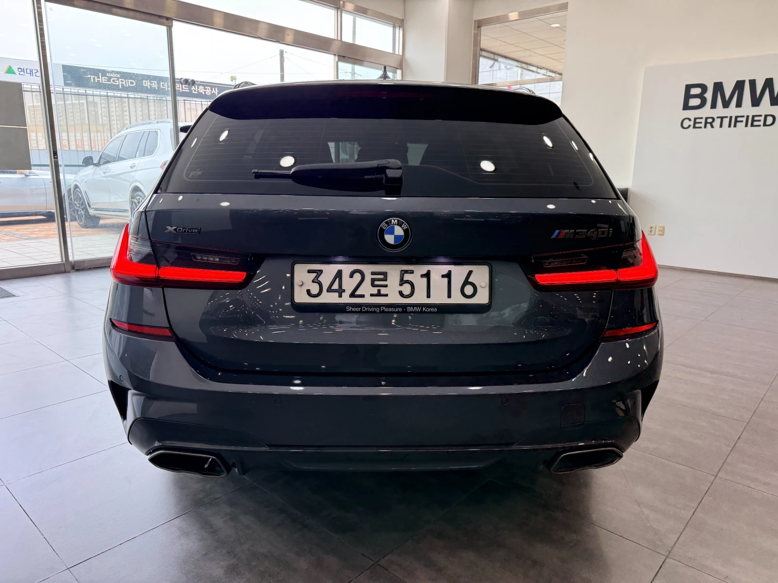 BMW 340 КРАЙНА ЦЕНА, снимка 4 - Автомобили и джипове - 55367101