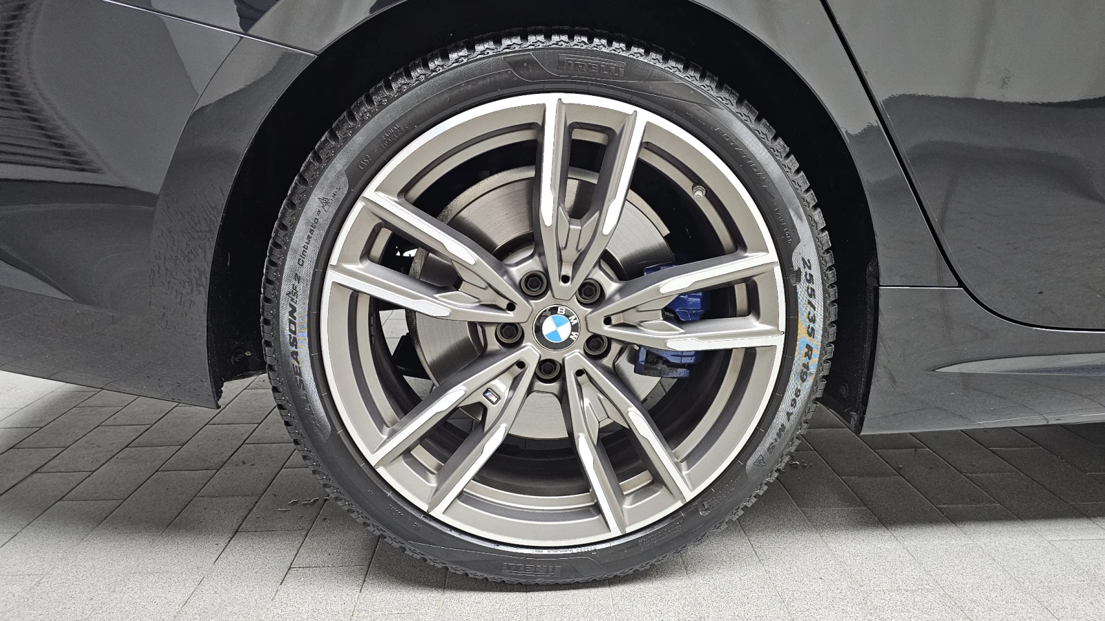 BMW 340 BLIND SPOT* HUD* 360* ЕЛ. БАГАЖНИК* КРАЙНА ЦЕНА, снимка 5 - Автомобили и джипове - 55367101