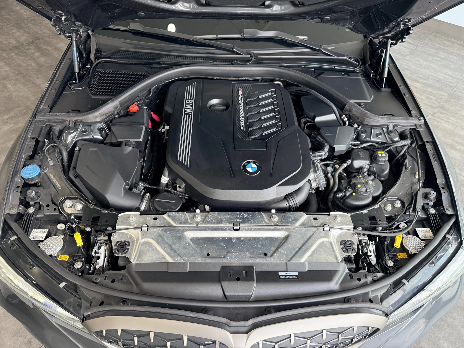 BMW 340 КРАЙНА ЦЕНА, снимка 6 - Автомобили и джипове - 55367101