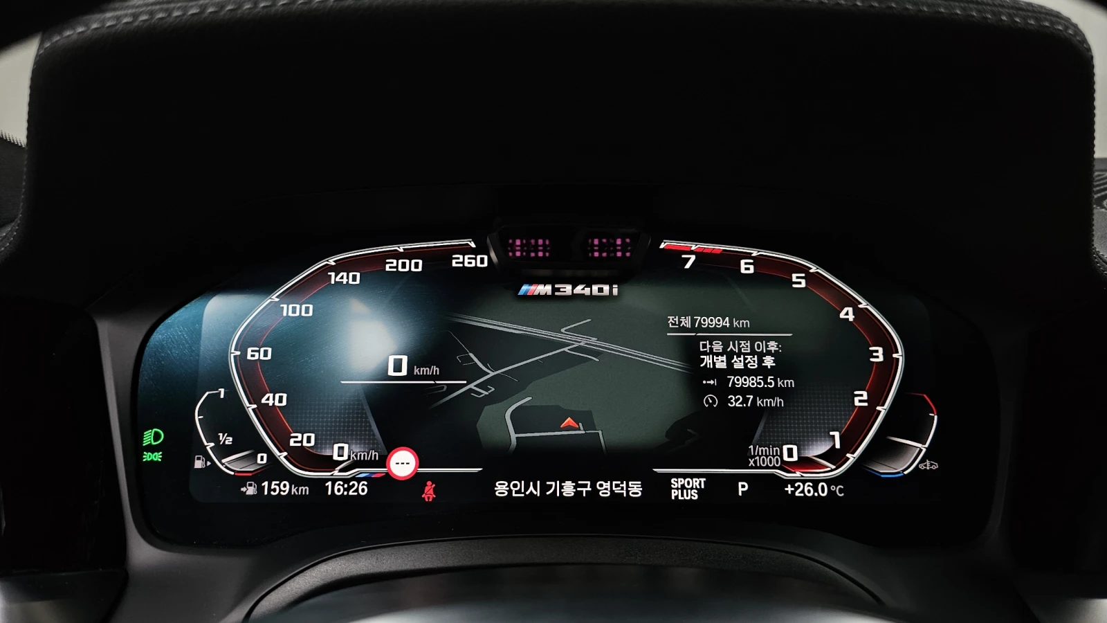 BMW 340 BLIND SPOT* HUD* 360* ЕЛ. БАГАЖНИК* КРАЙНА ЦЕНА, снимка 8 - Автомобили и джипове - 55367101
