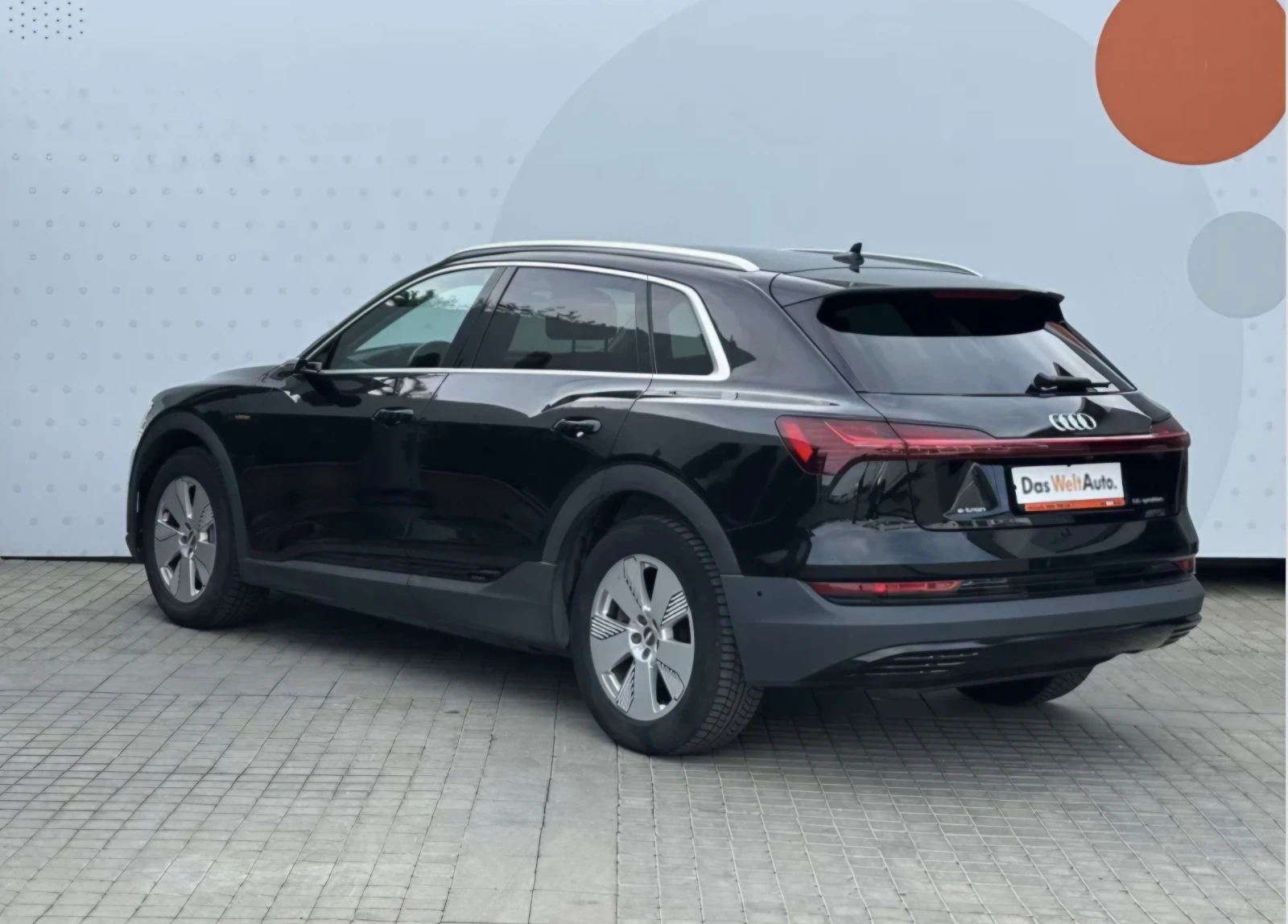 Audi E-Tron 55 quattro , снимка 3 - Автомобили и джипове - 55429299