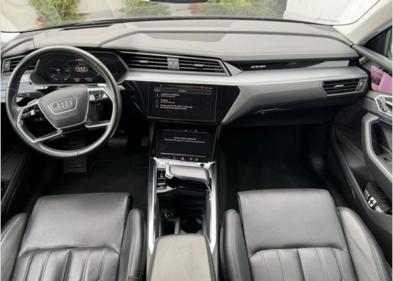 Audi E-Tron 55 quattro , снимка 7 - Автомобили и джипове - 55429299
