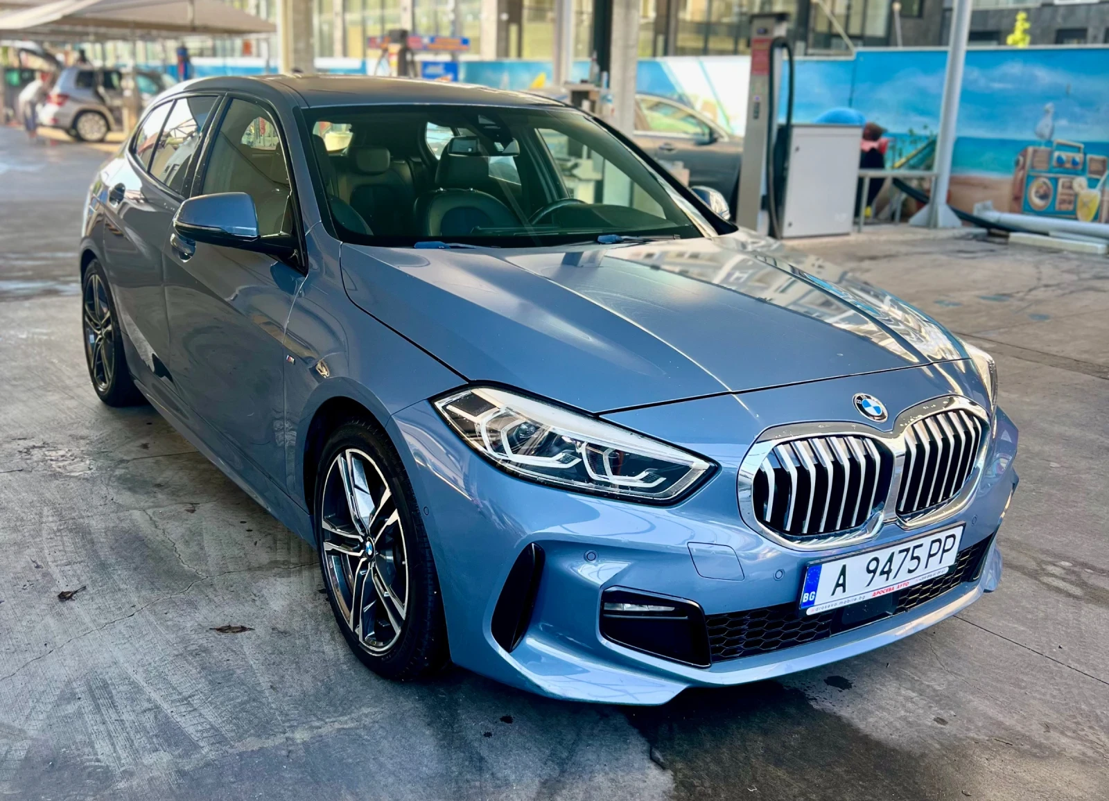 BMW 118 М-Пакет, снимка 2 - Автомобили и джипове - 55440622