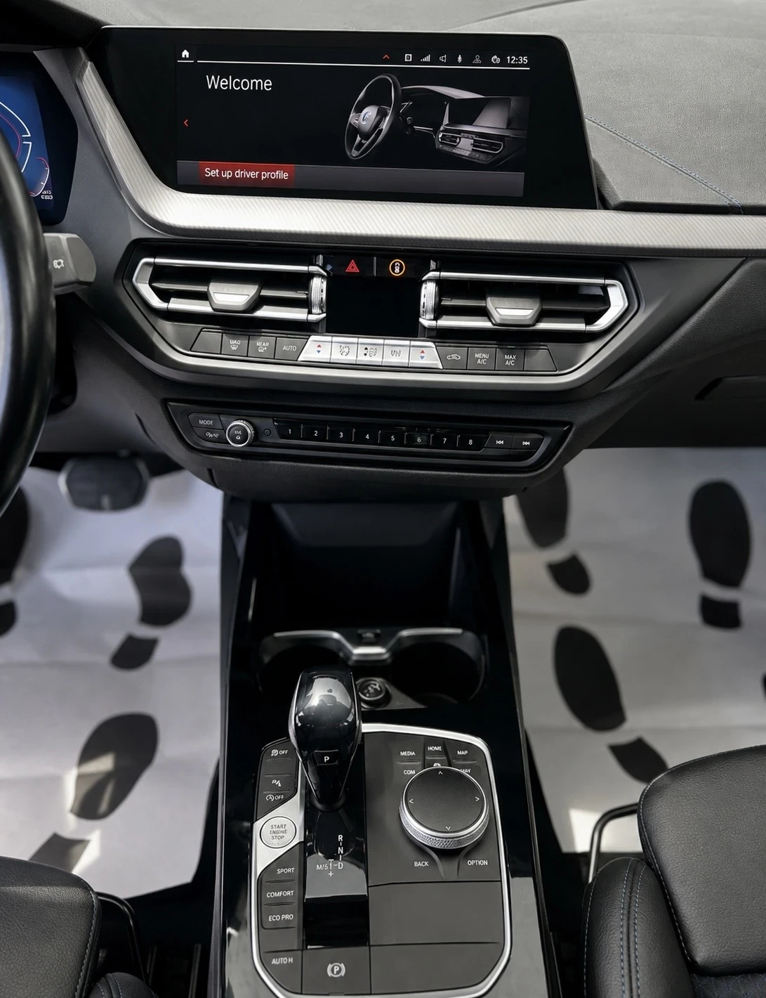 BMW 118 М-Пакет, снимка 7 - Автомобили и джипове - 55440622