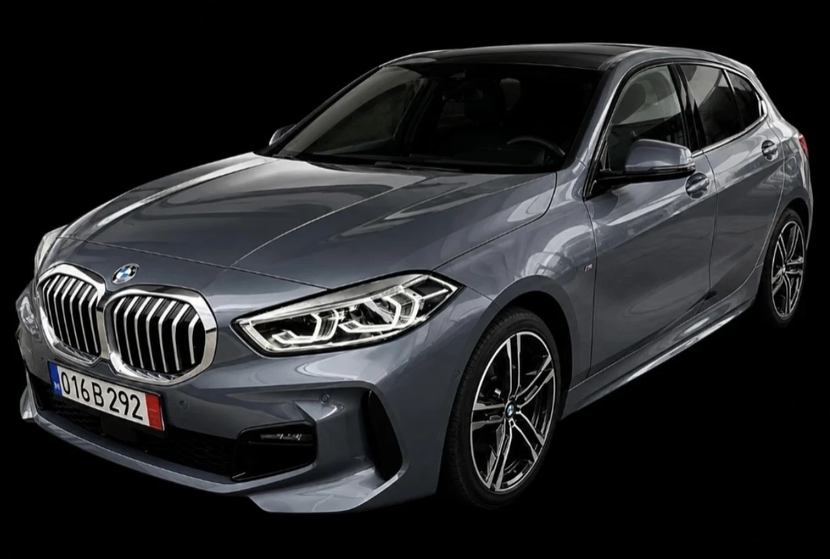 BMW 118 М-Пакет, снимка 6 - Автомобили и джипове - 55440622