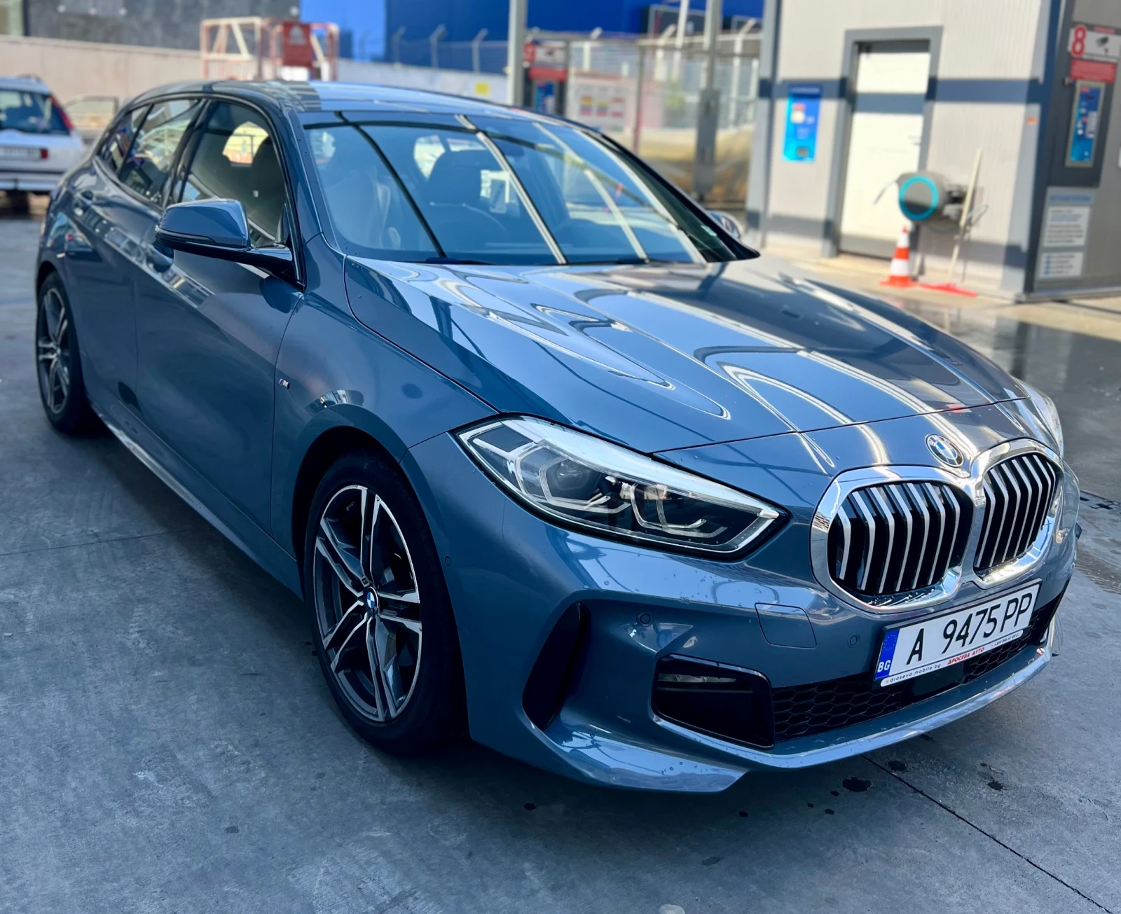 BMW 118 М-Пакет, снимка 2 - Автомобили и джипове - 55440622