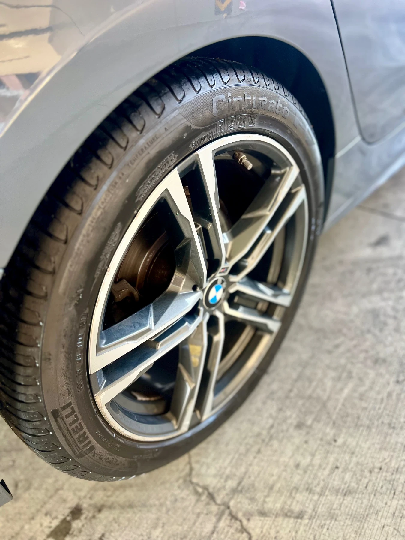 BMW 118 М-Пакет, снимка 8 - Автомобили и джипове - 55440622