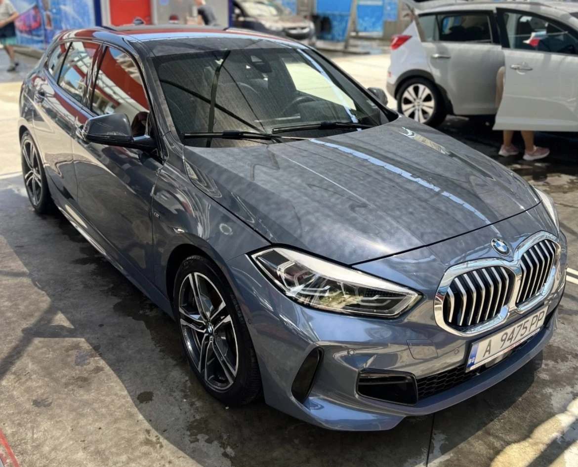 BMW 118 М-Пакет, снимка 5 - Автомобили и джипове - 55440622