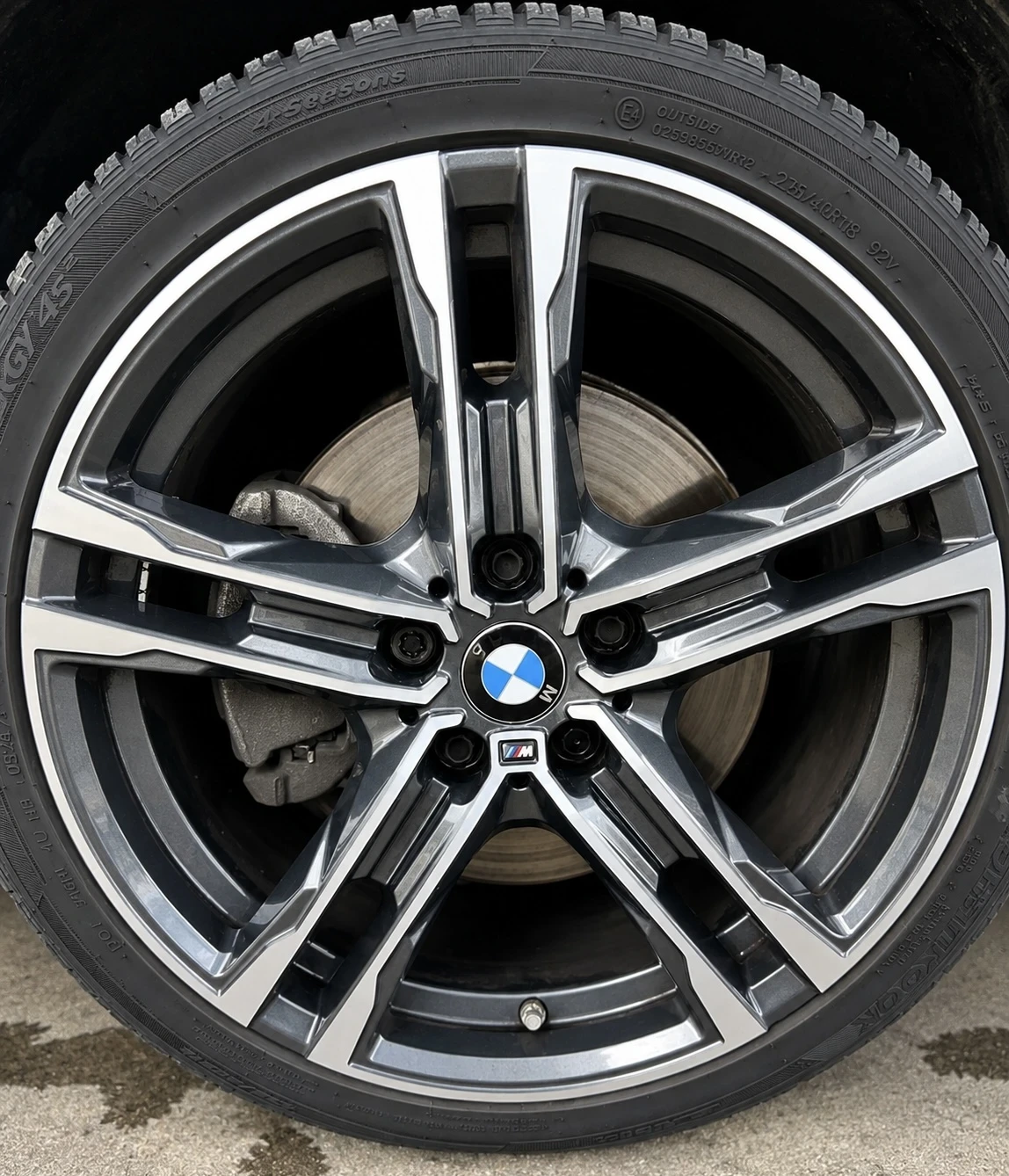 BMW 118 М-Пакет, снимка 10 - Автомобили и джипове - 55440622