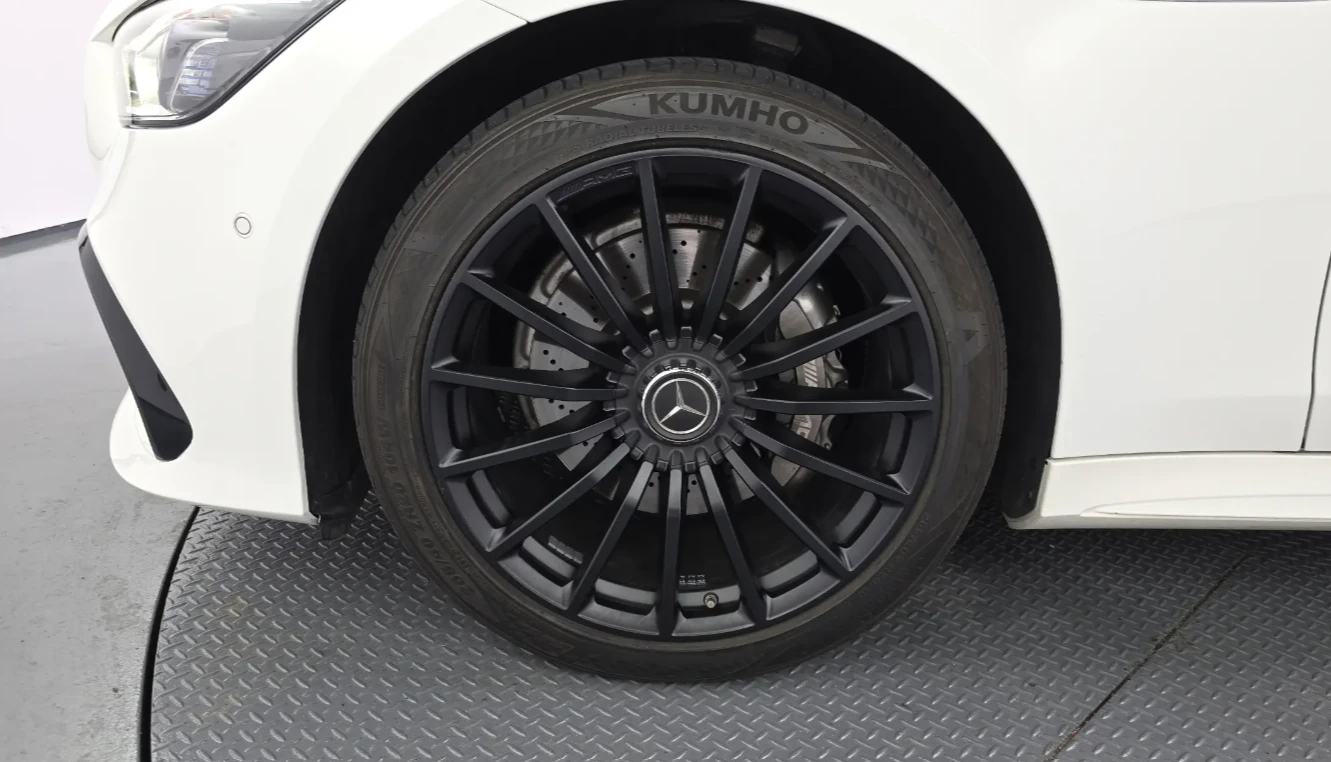 Mercedes-Benz GT 43 AMG, снимка 4 - Автомобили и джипове - 55479331