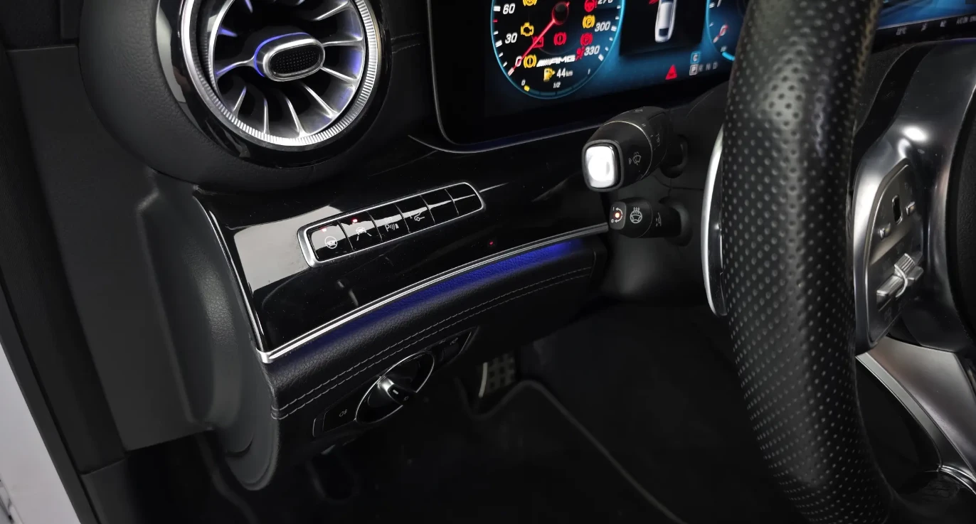 Mercedes-Benz GT 43 AMG, снимка 14 - Автомобили и джипове - 55479331