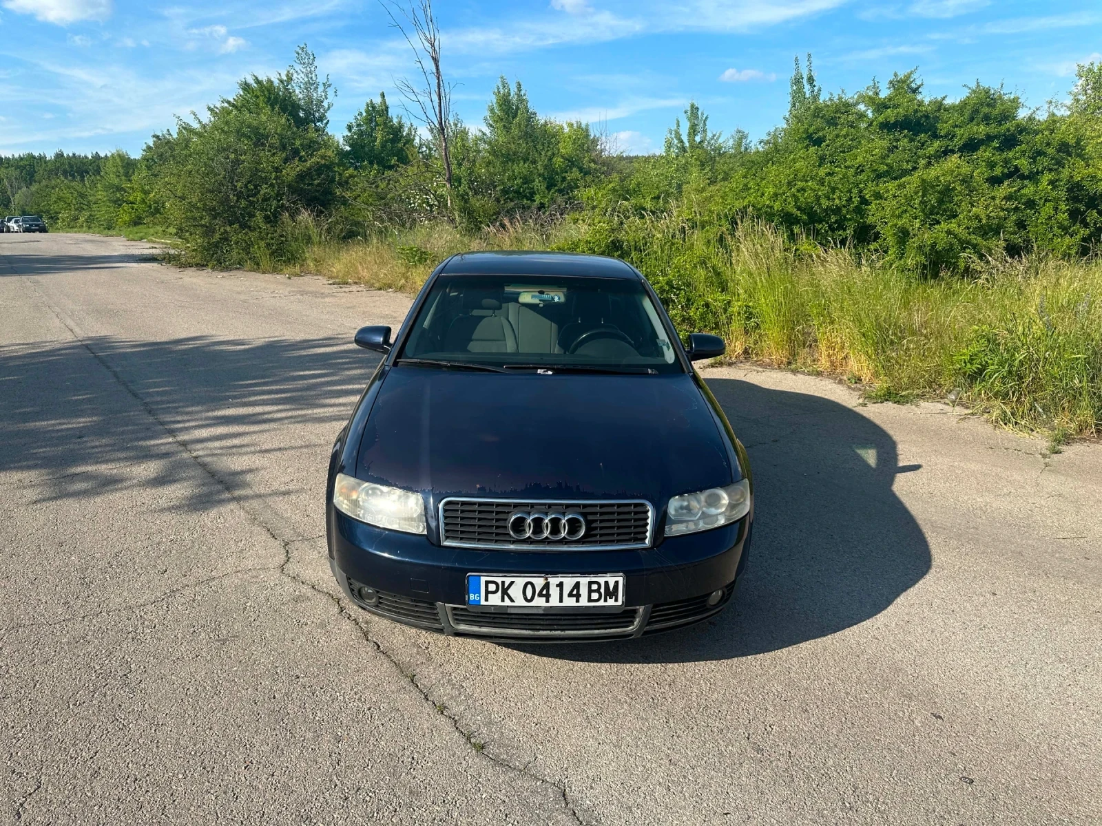 Audi A4 1.8Т - 163 к.с., снимка 2 - Автомобили и джипове - 55615367