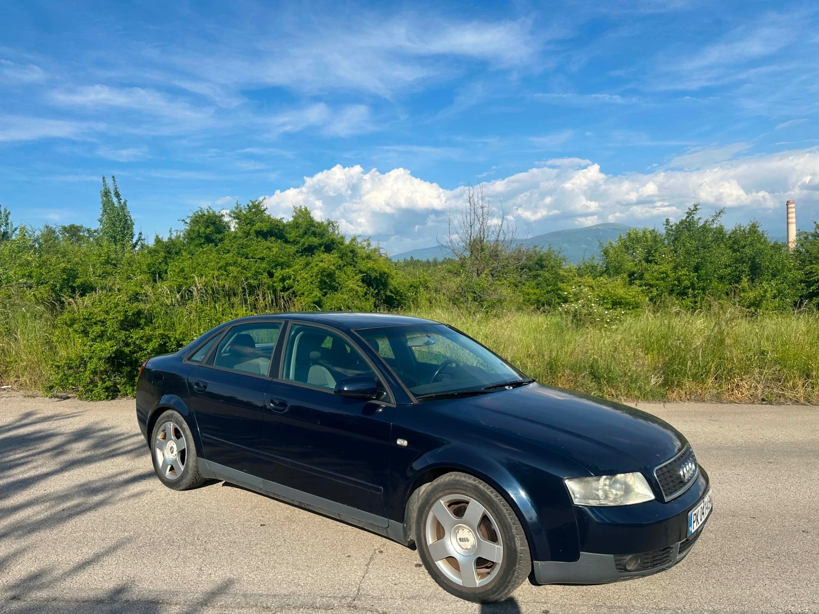 Audi A4 1.8Т - 163 к.с.