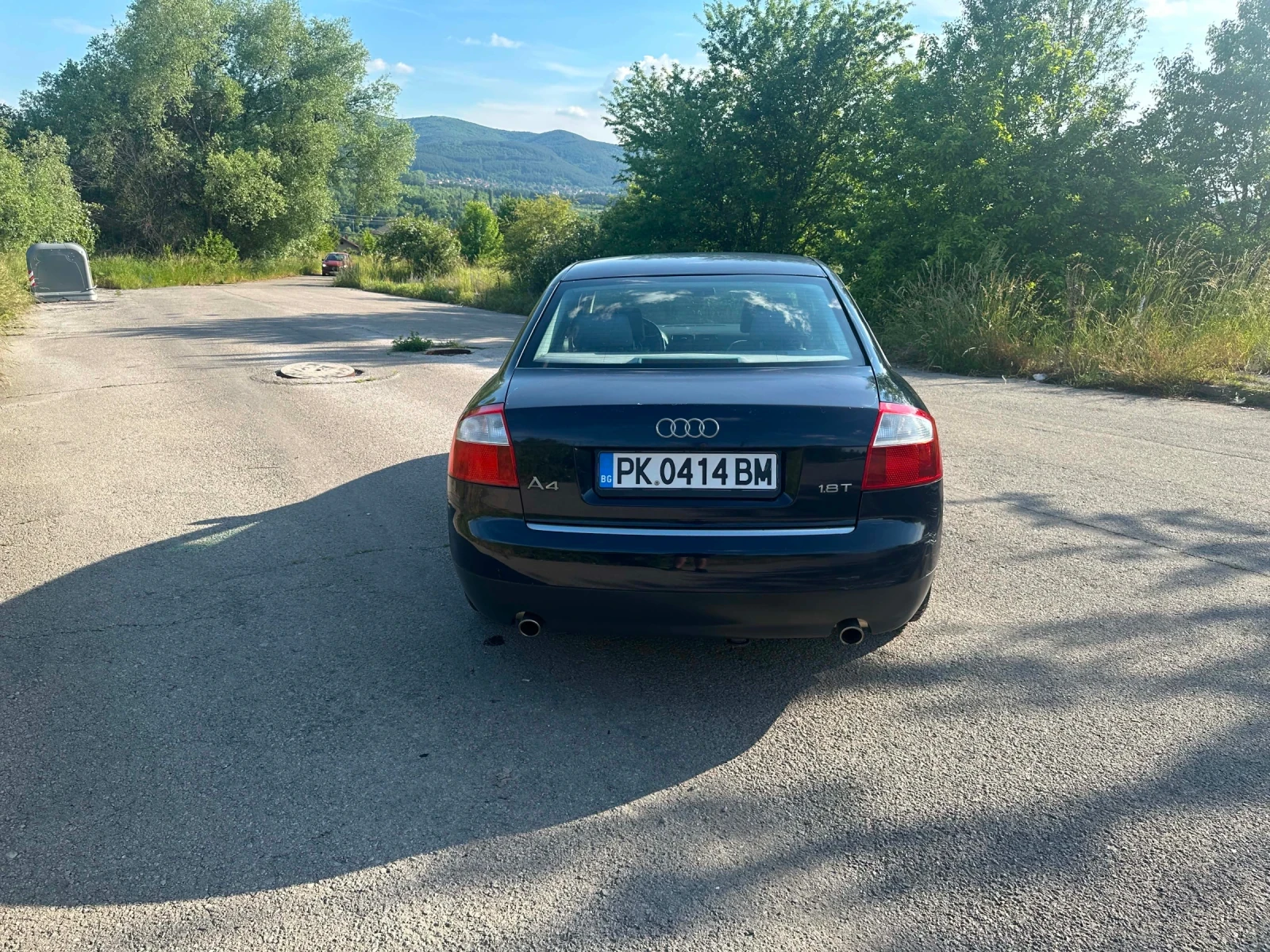 Audi A4 1.8Т - 163 к.с., снимка 3 - Автомобили и джипове - 55615367