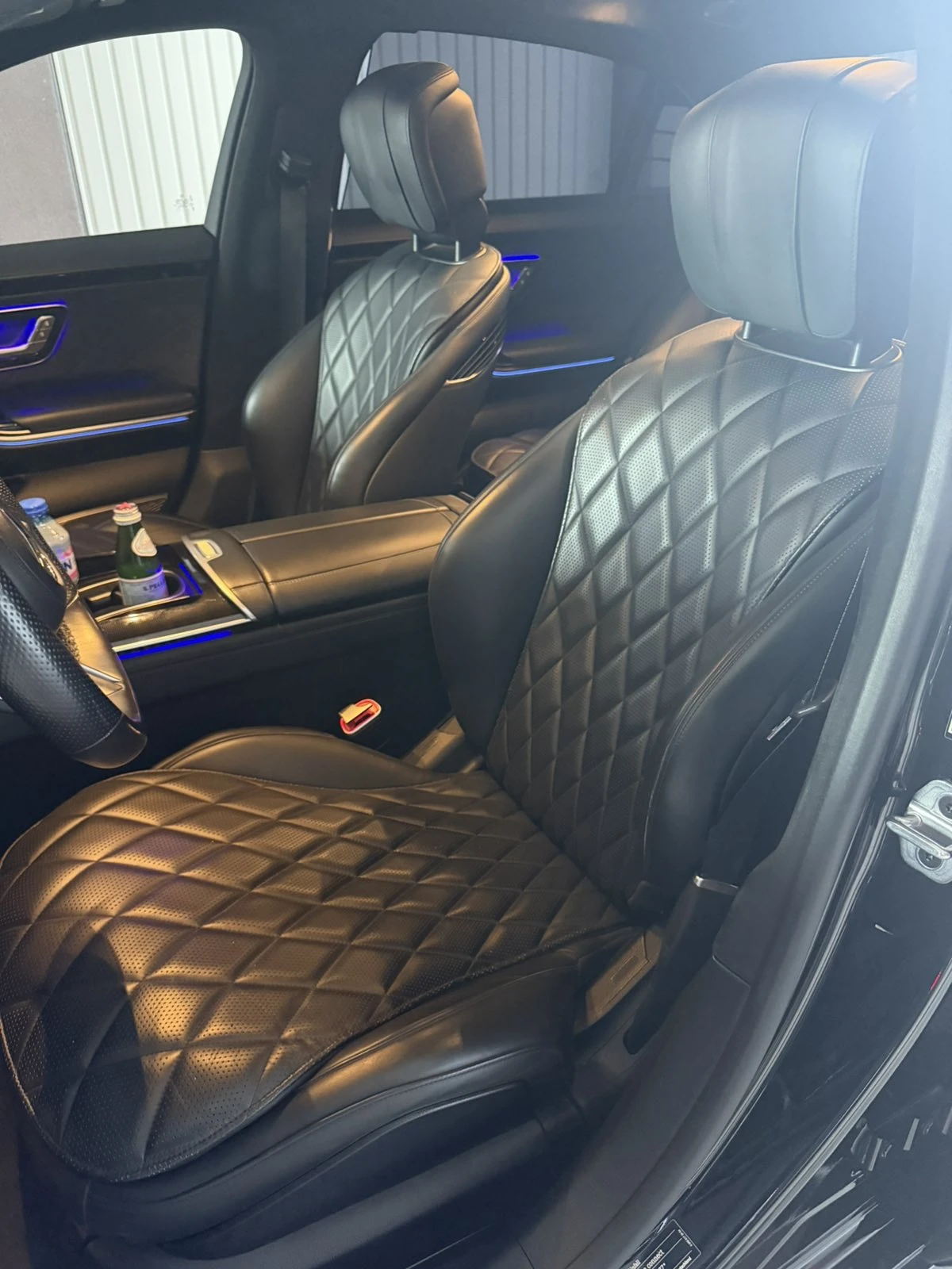 Mercedes-Benz S 580 V8 AMG-Пакет, снимка 10 - Автомобили и джипове - 55702244