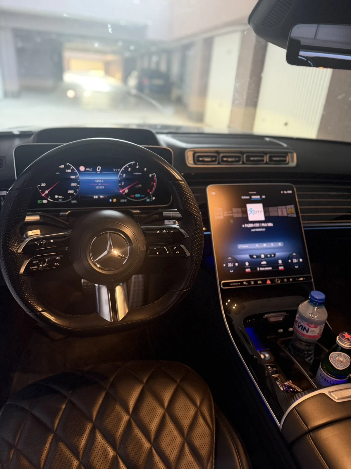 Mercedes-Benz S 580 V8 AMG-Пакет, снимка 7 - Автомобили и джипове - 55702244
