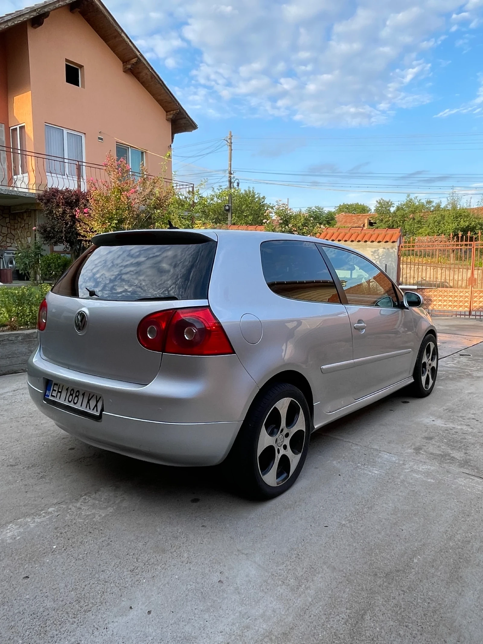 VW Golf, снимка 6 - Автомобили и джипове - 55741124