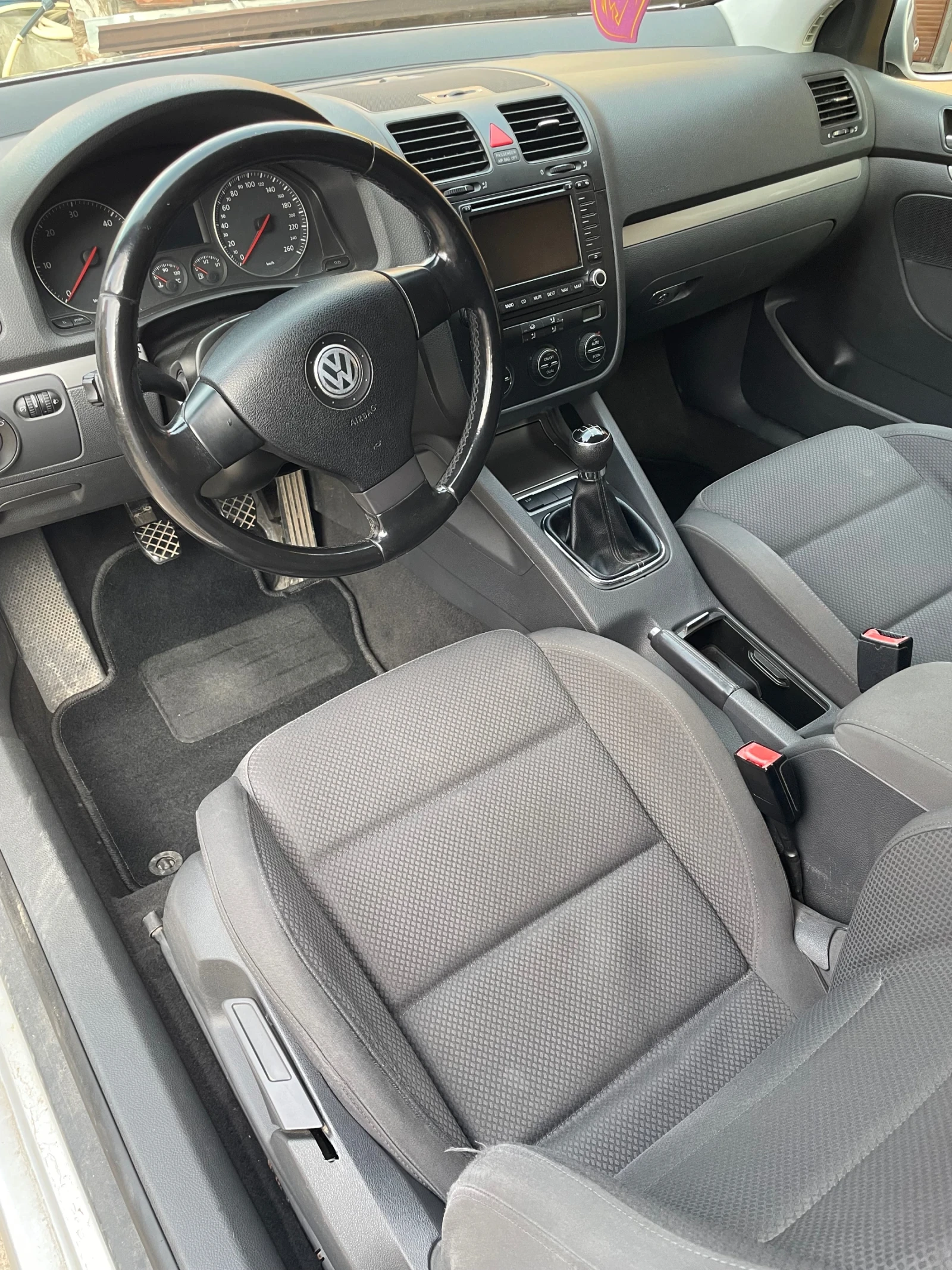 VW Golf, снимка 7 - Автомобили и джипове - 55741124