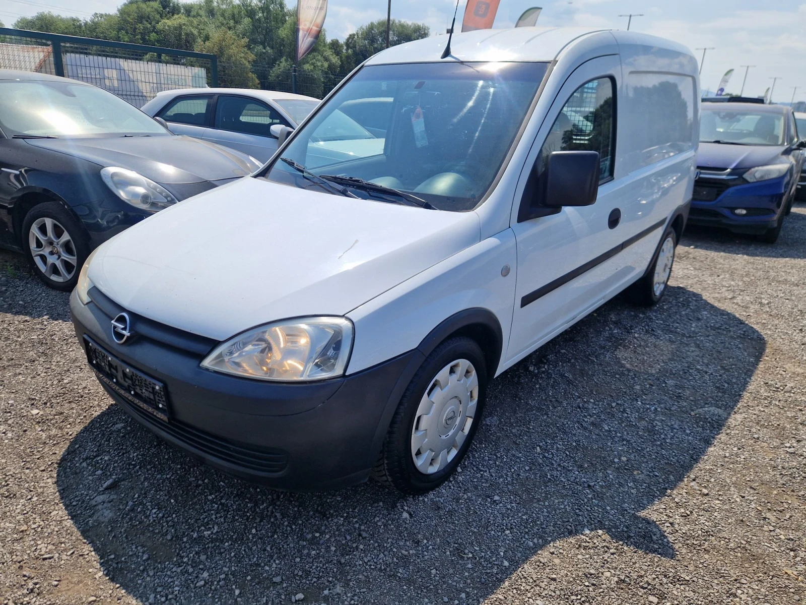 Opel Combo 1.7 TD 75HP.CARGO ITALIA