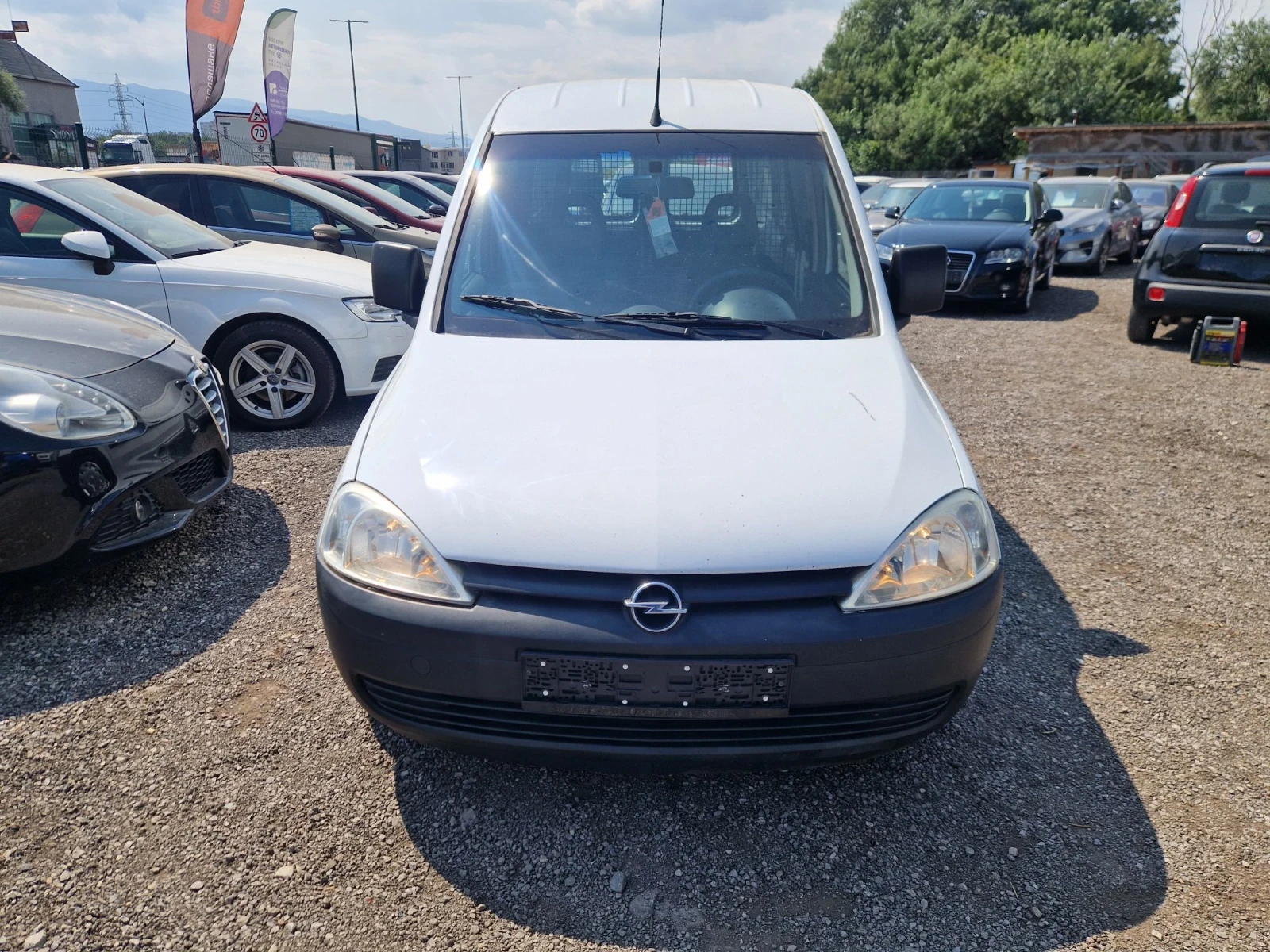 Opel Combo 1.7 TD 75HP.CARGO ITALIA, снимка 2 - Автомобили и джипове - 55843227