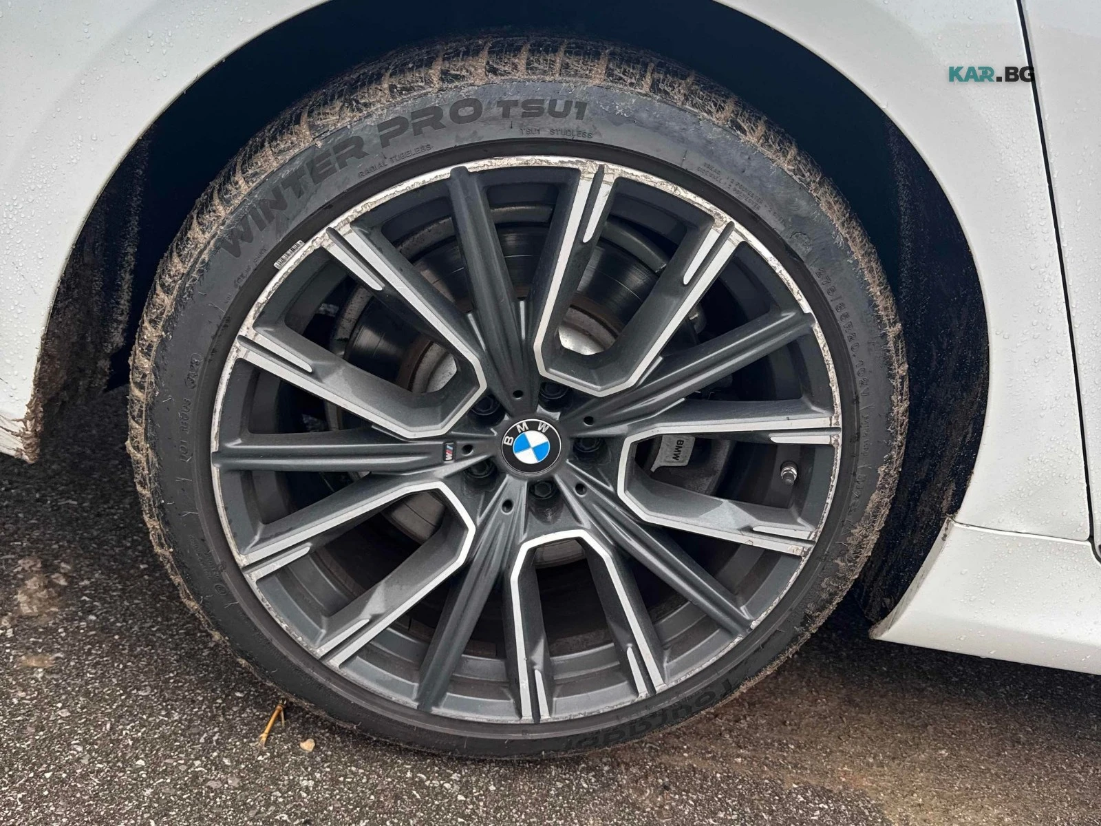 BMW 750 M Sport HUD Carbon HK АвтоКредит (ЦЕНА ДО БГ), снимка 6 - Автомобили и джипове - 55893428