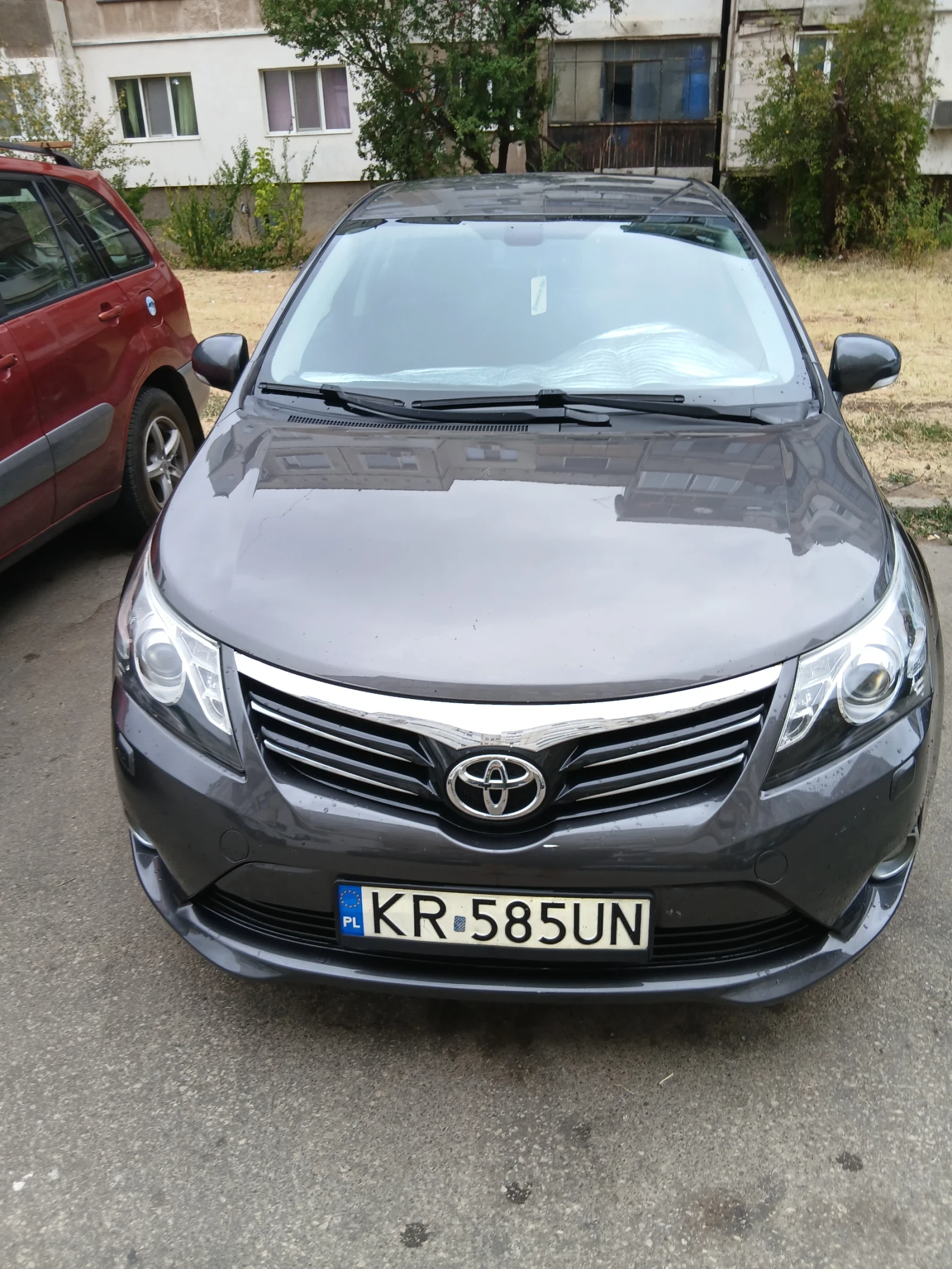 Toyota Avensis, снимка 2 - Автомобили и джипове - 55919824