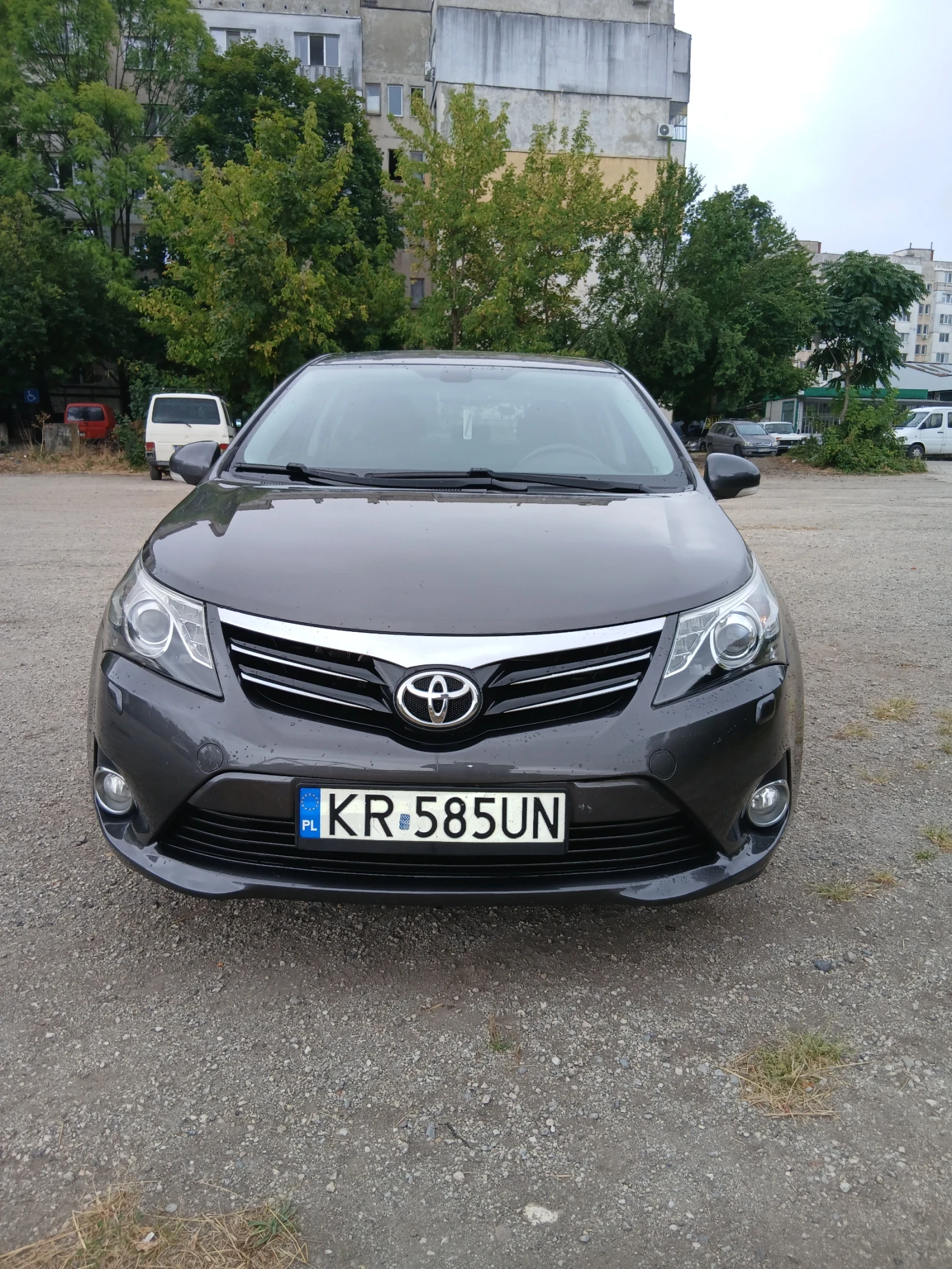 Toyota Avensis, снимка 10 - Автомобили и джипове - 55919824