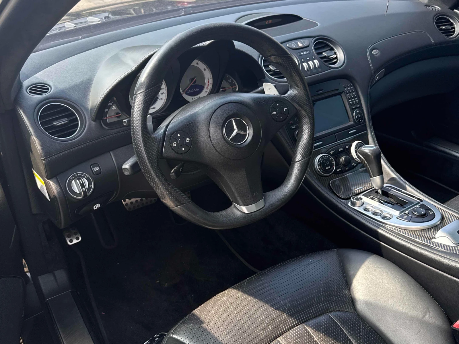 Mercedes-Benz SL 63 AMG 63 AMG* �������� �������* ��������� ����� | Mobile.bg � ����������� 6