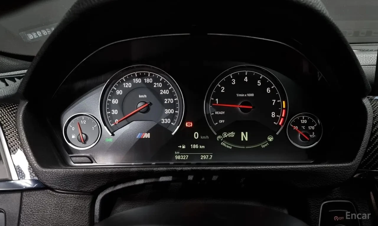 BMW M4 Coupe Competition * ПОДГРЕВ * 360 * АВТОКРЕДИТ * , снимка 8 - Автомобили и джипове - 56104020