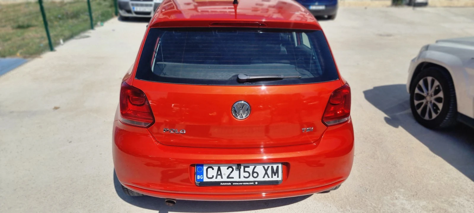 VW Polo, снимка 4 - Автомобили и джипове - 56140795
