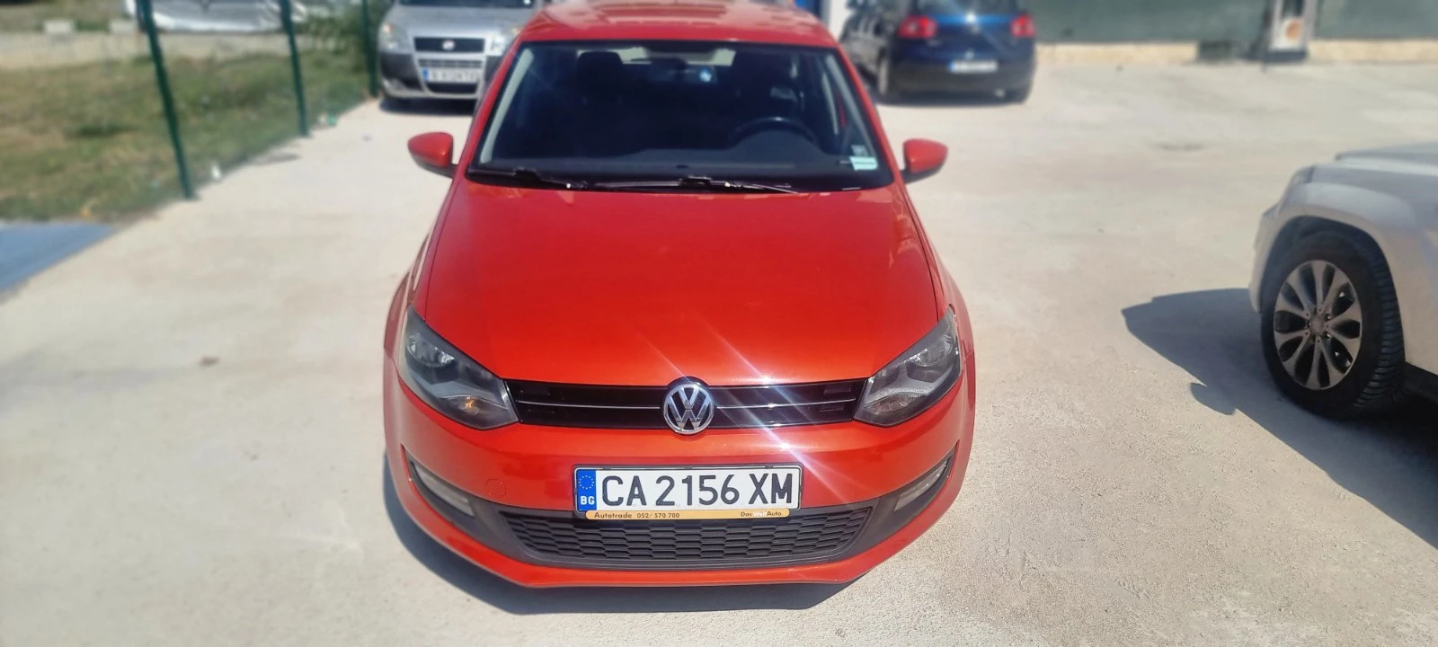 VW Polo