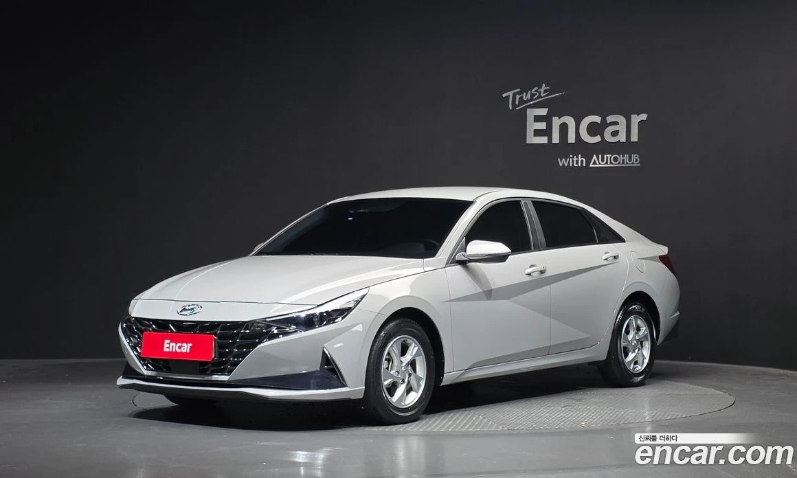 Hyundai Elantra 1.6 Modern