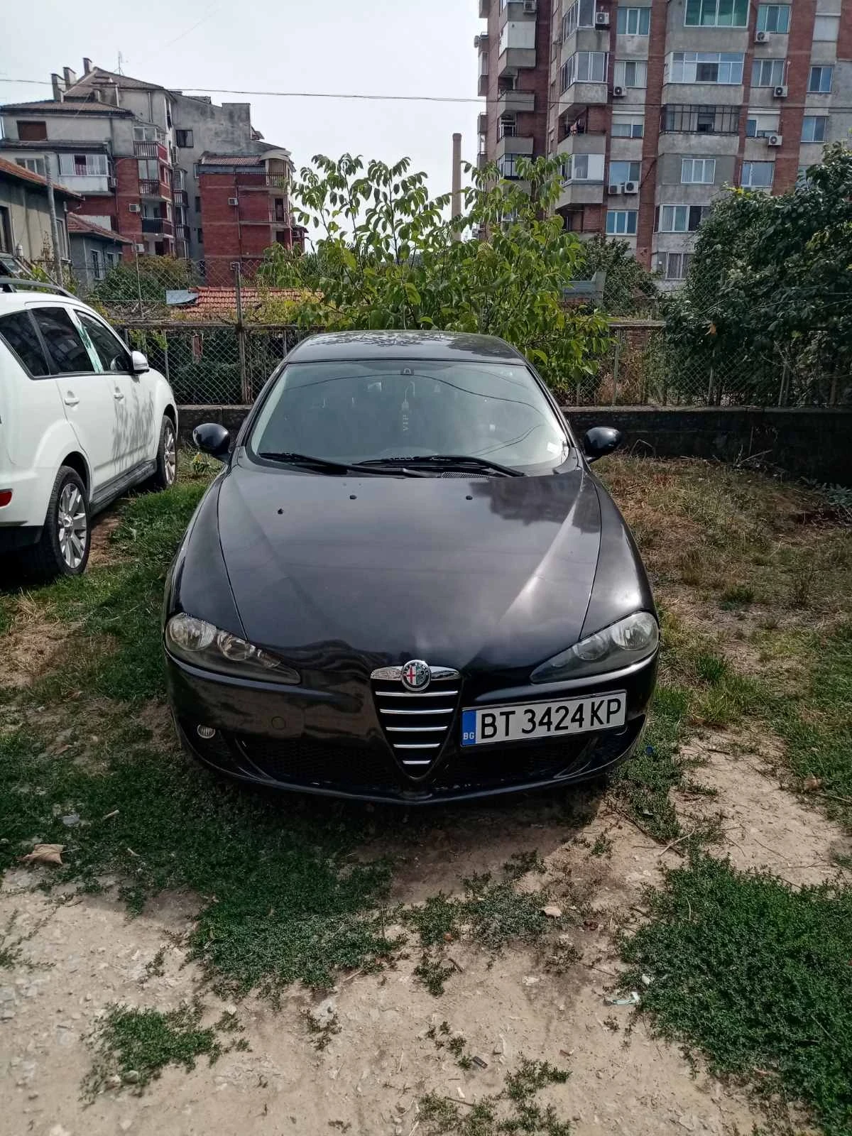 Alfa Romeo 147 1.6, снимка 2 - Автомобили и джипове - 56167875