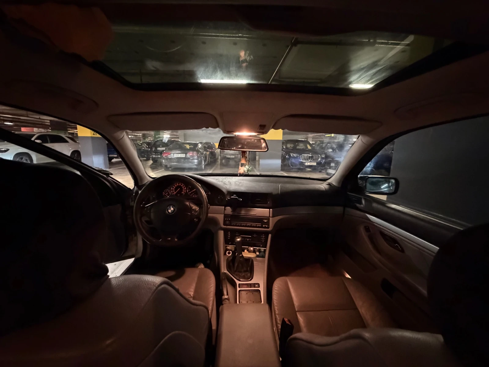 BMW 525 E39 M54B25, снимка 15 - Автомобили и джипове - 56196920