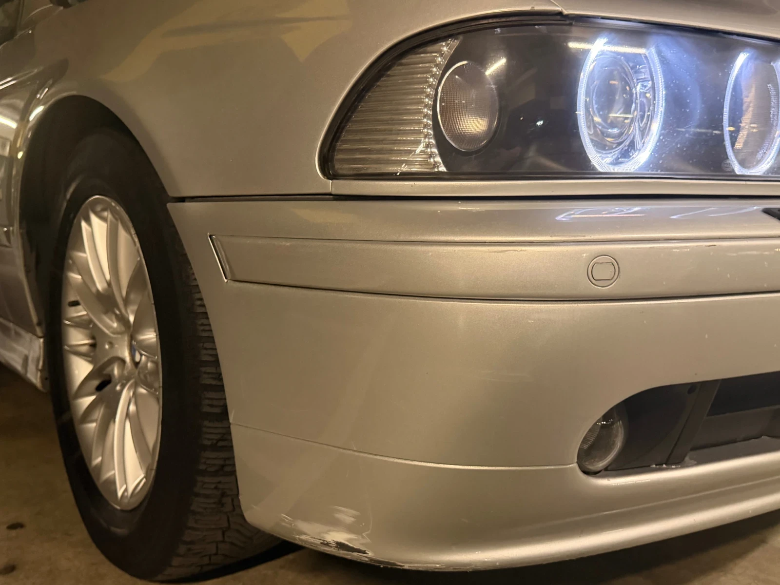 BMW 525 E39 M54B25, снимка 8 - Автомобили и джипове - 56196920