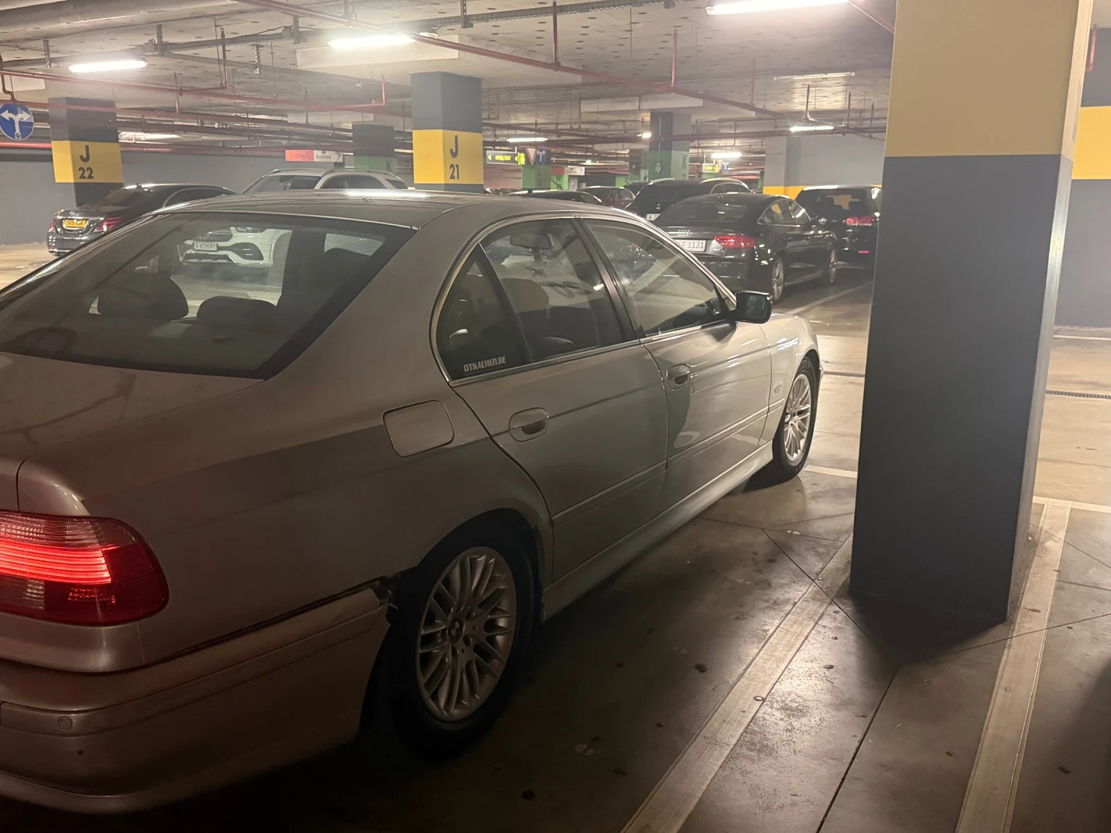 BMW 525 E39 M54B25, снимка 13 - Автомобили и джипове - 56196920