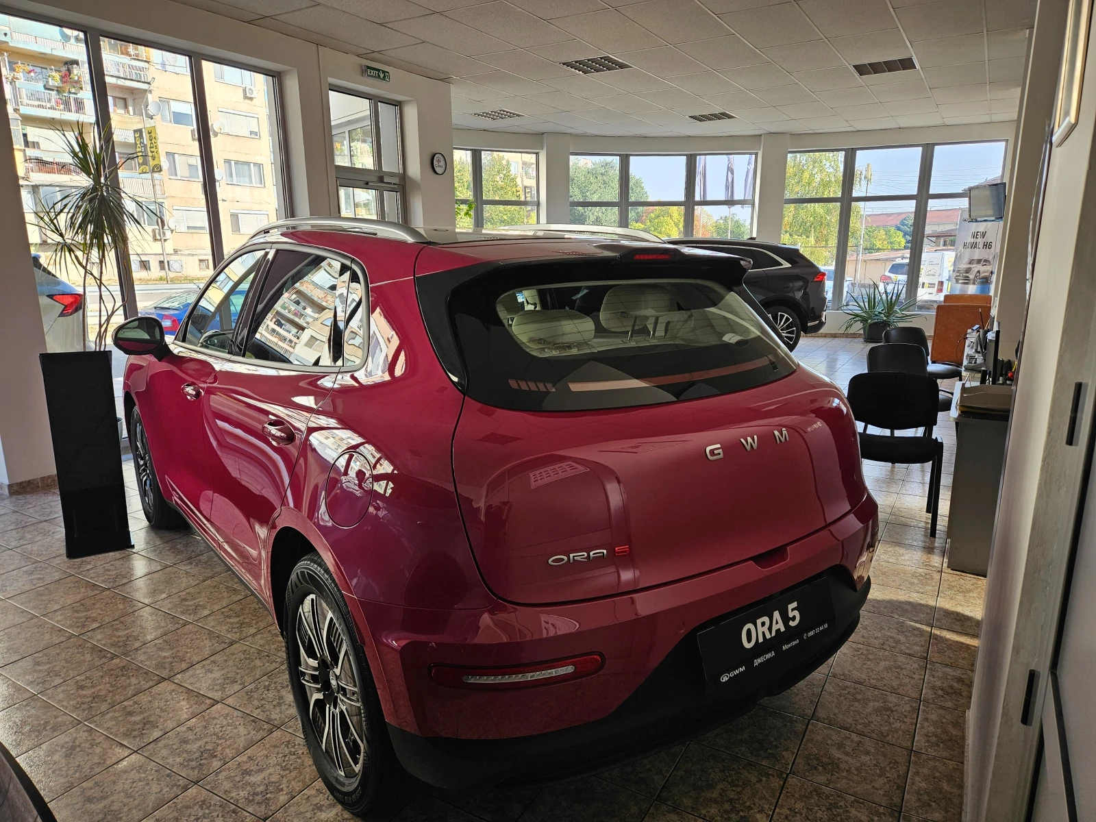 GWM ORA 5 Luxury, снимка 5 - Автомобили и джипове - 56383956