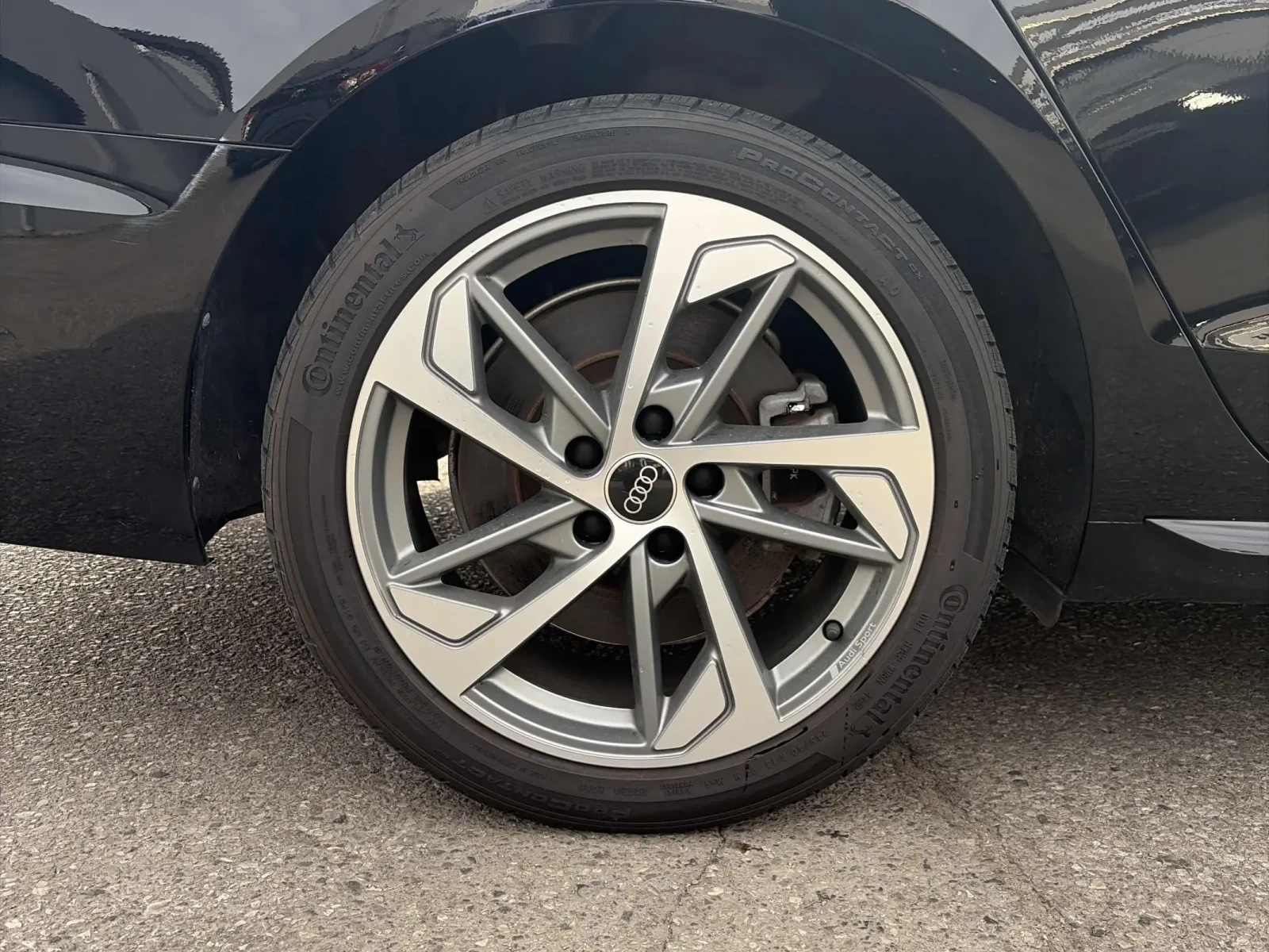 Audi A4 Komfort, снимка 7 - Автомобили и джипове - 56403608