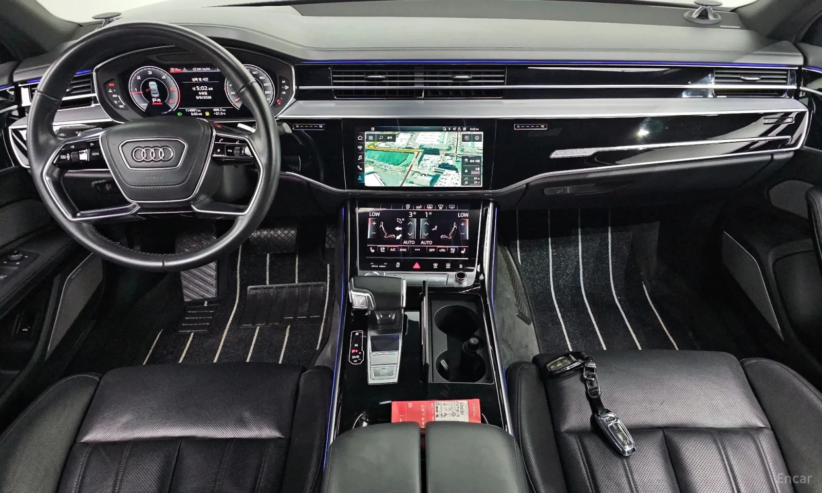 Audi A8 50 TDI Quattro Long\Monitori\Full extri | Mobile.bg � ����������� 7