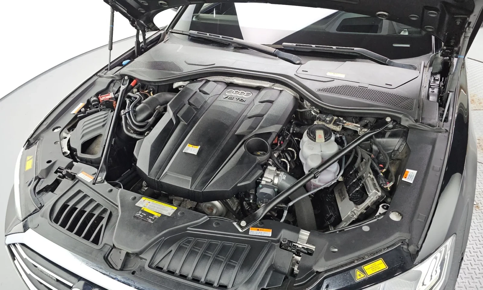 Audi A8 50 TDI Quattro Long\Monitori\Full extri | Mobile.bg � ����������� 6