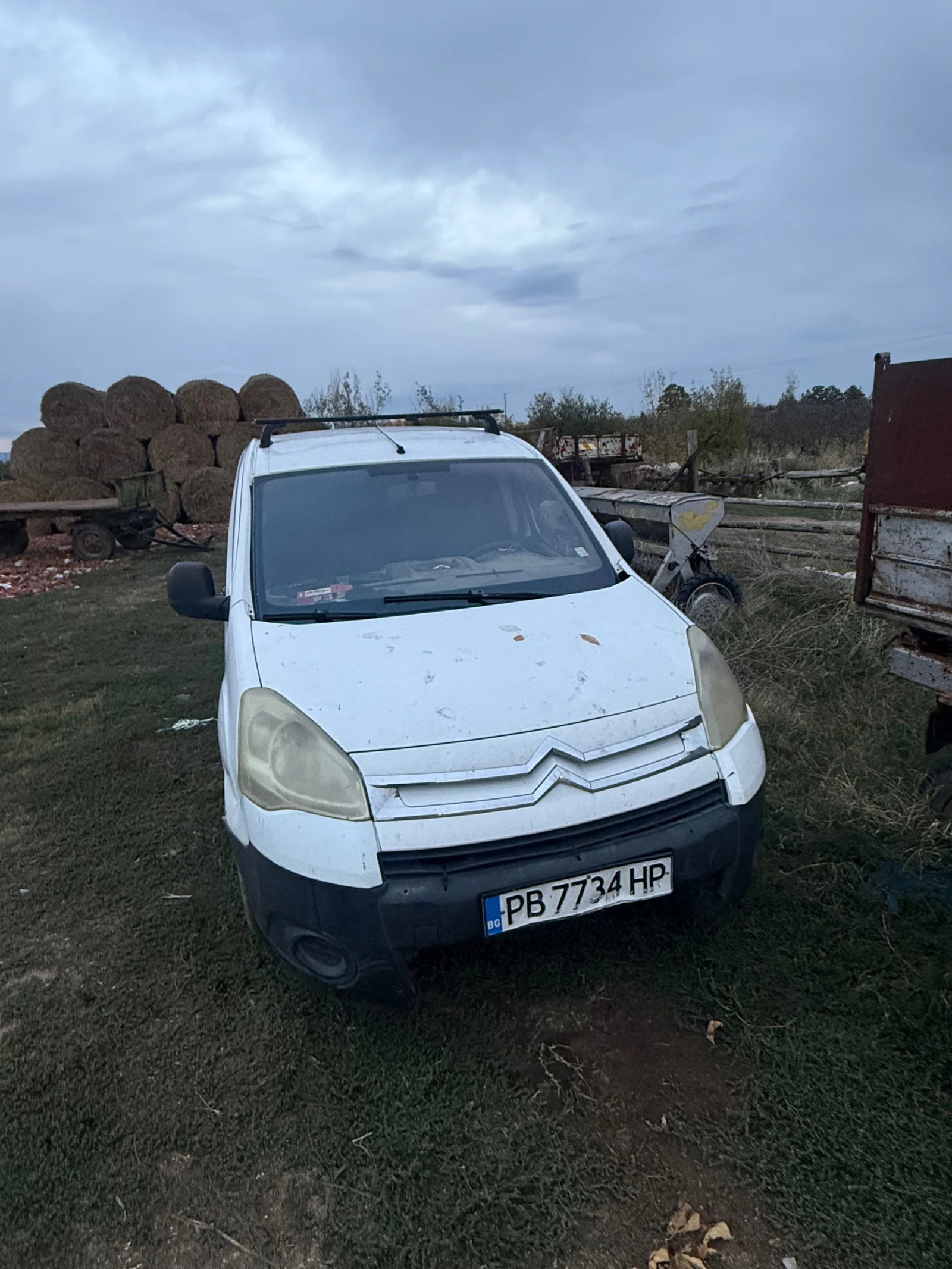 Citroen Berlingo