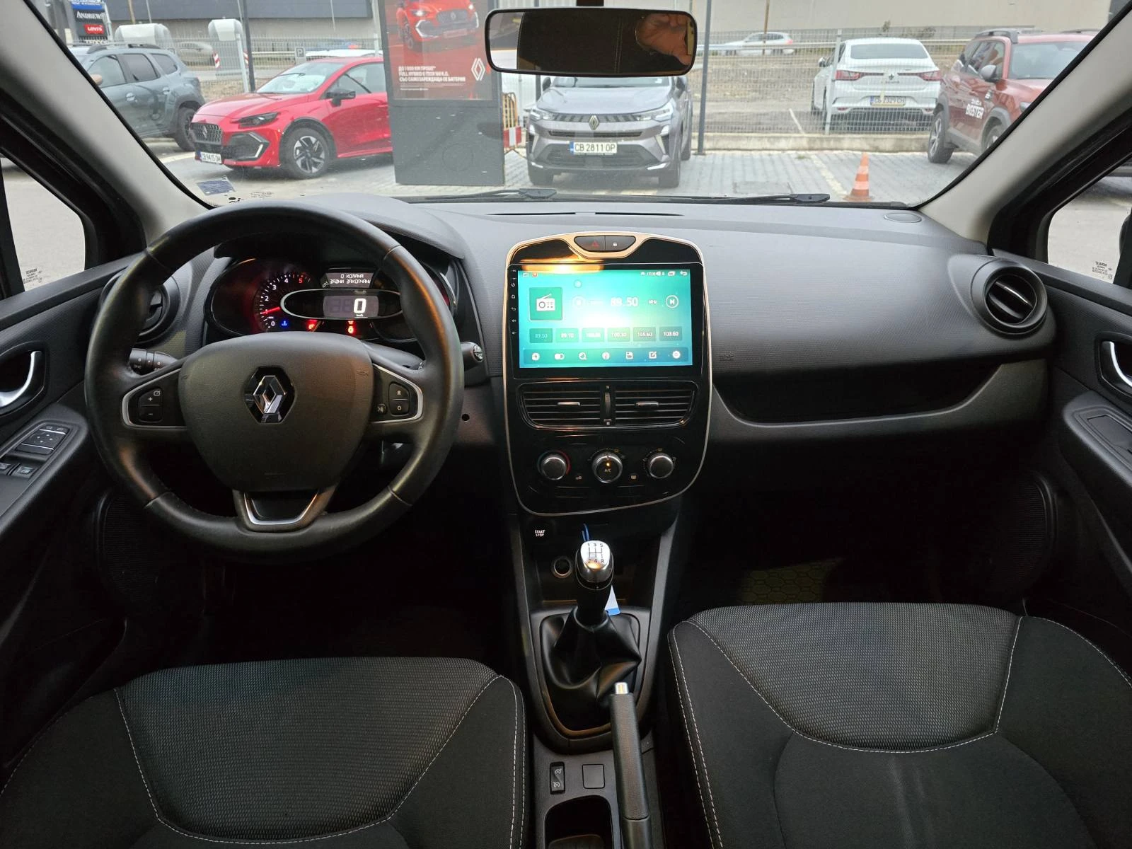 Renault Clio Energy dCi 75 �.�. BVM5 (� N1 �����������) | Mobile.bg � ����������� 7