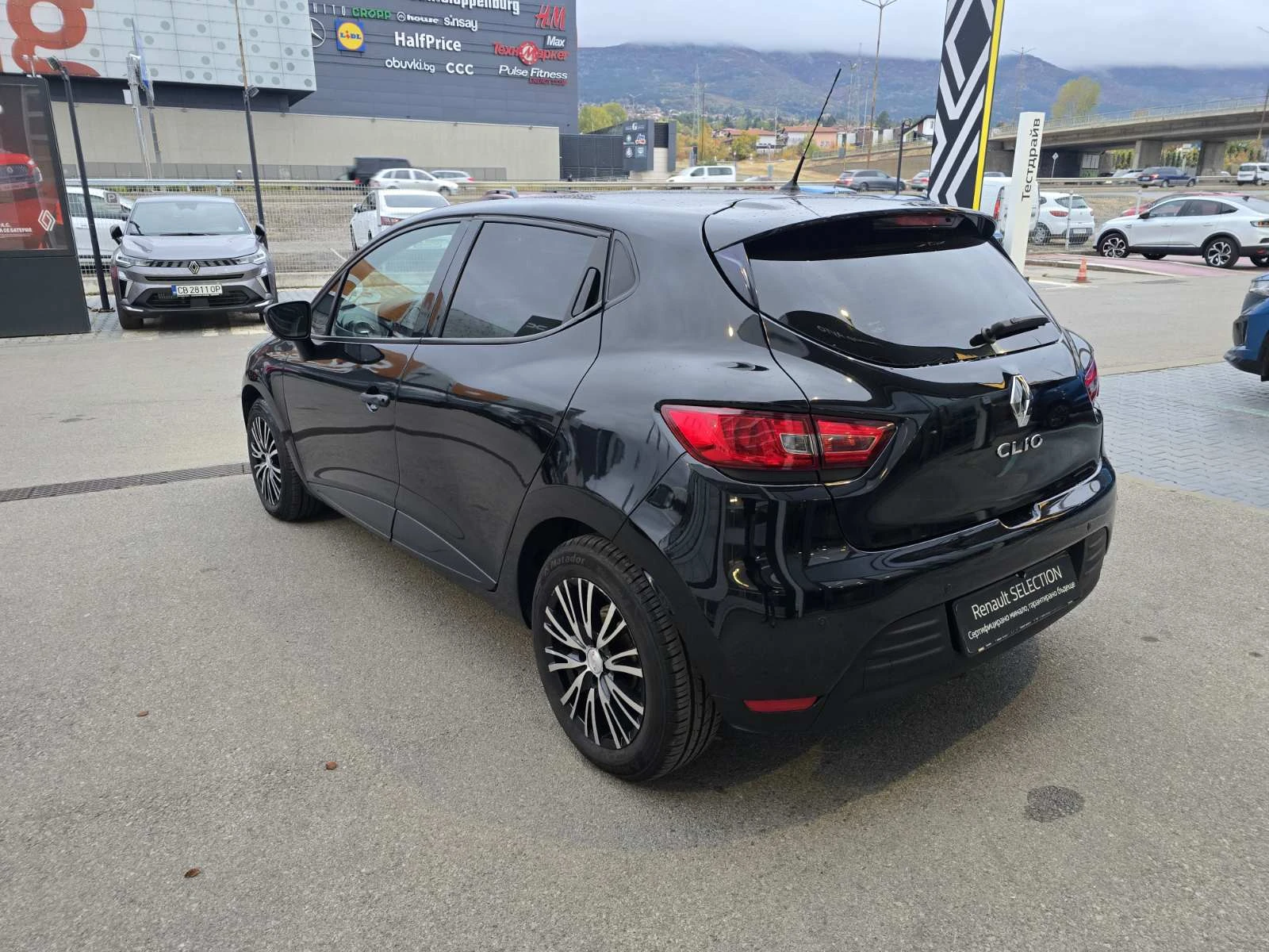 Renault Clio Energy dCi 75 �.�. BVM5 (� N1 �����������) | Mobile.bg � ����������� 4