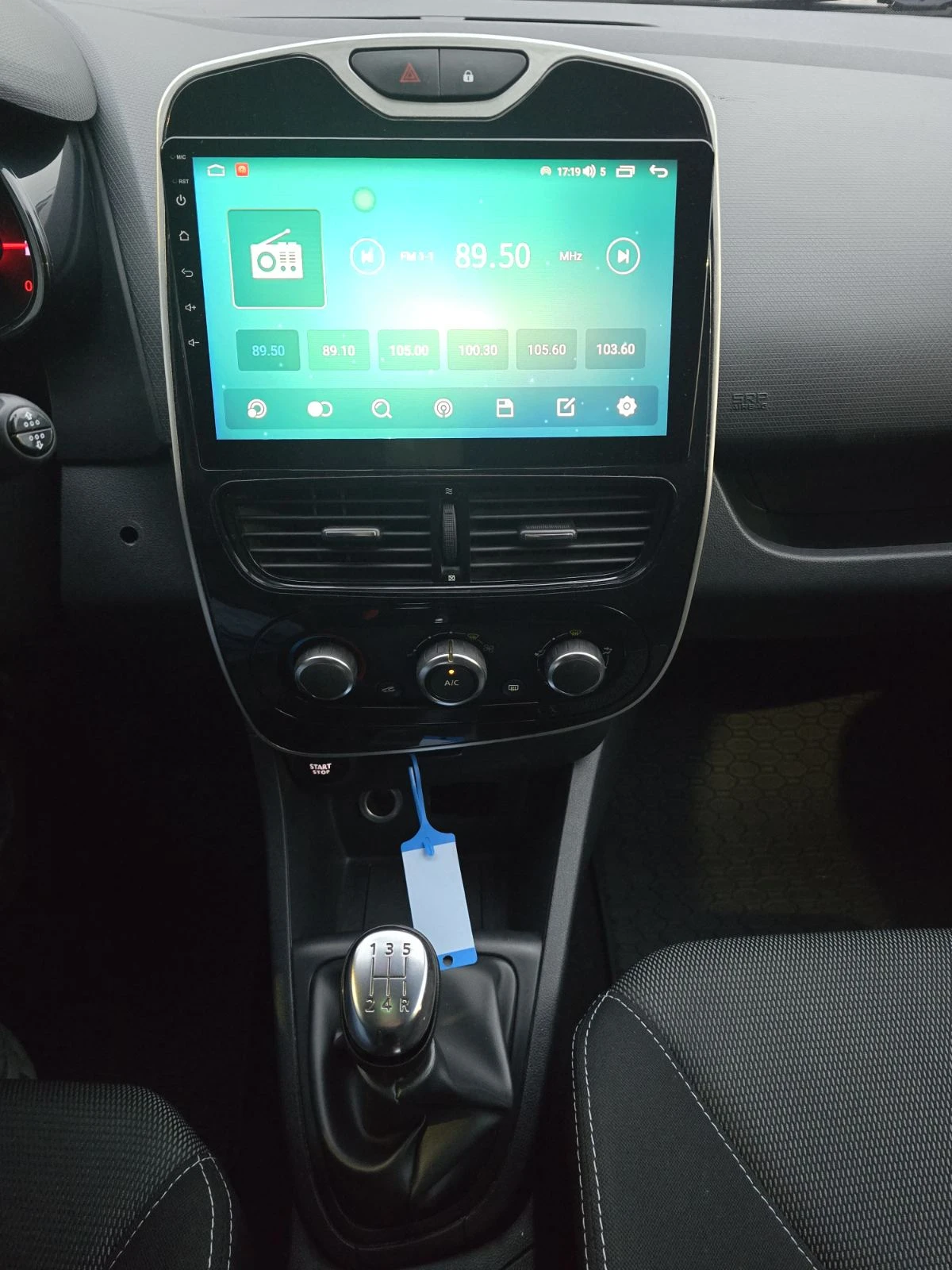 Renault Clio Energy dCi 75 �.�. BVM5 (� N1 �����������) | Mobile.bg � ����������� 9