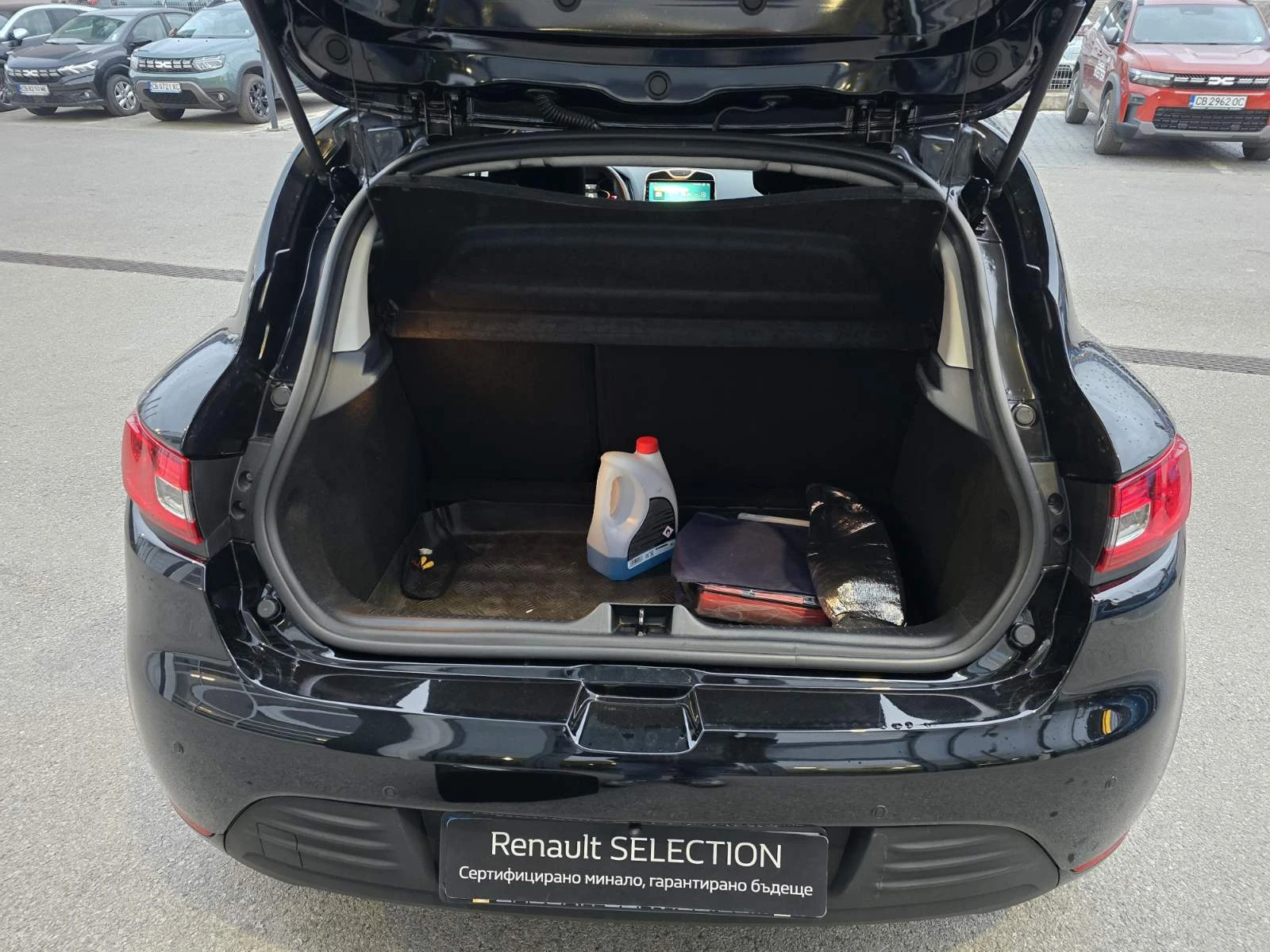 Renault Clio Energy dCi 75 �.�. BVM5 (� N1 �����������) | Mobile.bg � ����������� 15