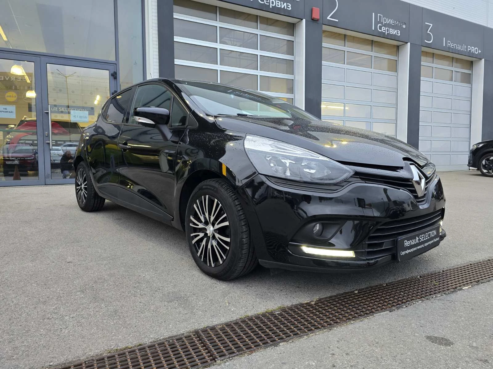 Renault Clio Energy dCi 75 �.�. BVM5 (� N1 �����������) | Mobile.bg � ����������� 2