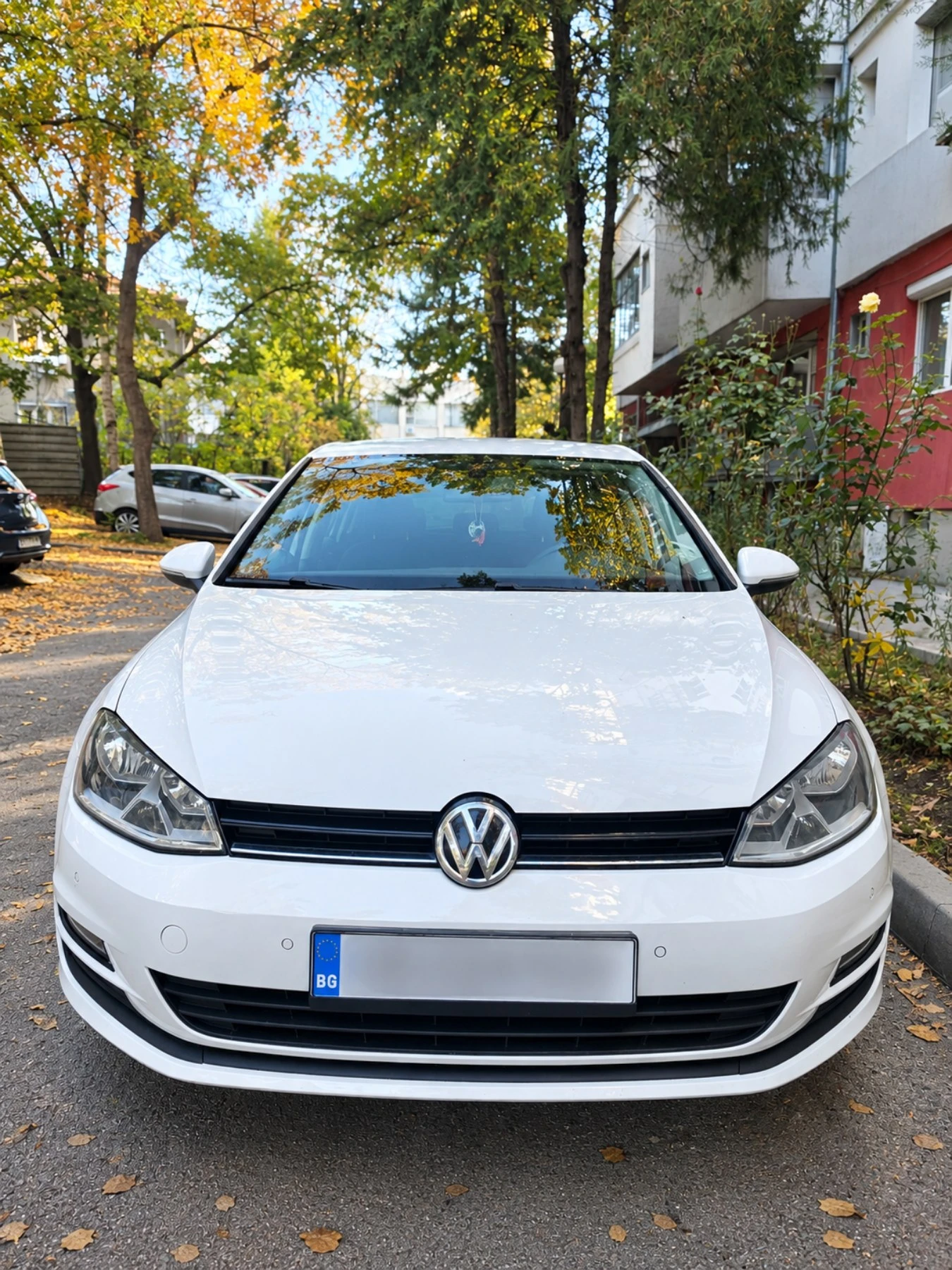 VW Golf TDI, 105 к.с., снимка 2 - Автомобили и джипове - 56637357