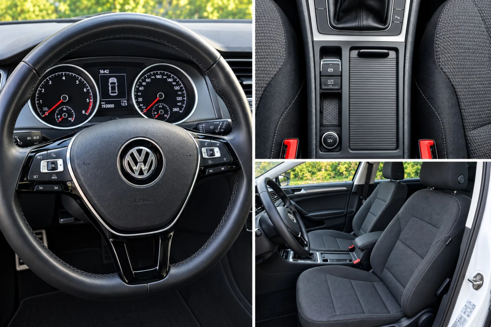 VW Golf TDI, 105 к.с., снимка 5 - Автомобили и джипове - 56637357